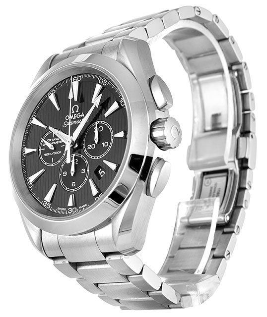 Omega Replica Aqua Terra 150m Gents 231.10.44.50.01.001-44 MM - View 2
