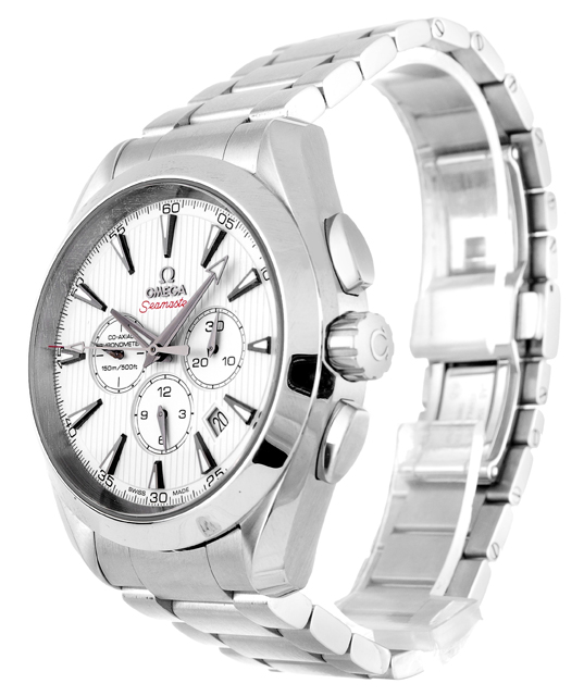 Omega Replica Aqua Terra 150m Gents 231.10.44.50.04.001-44 MM - View 2