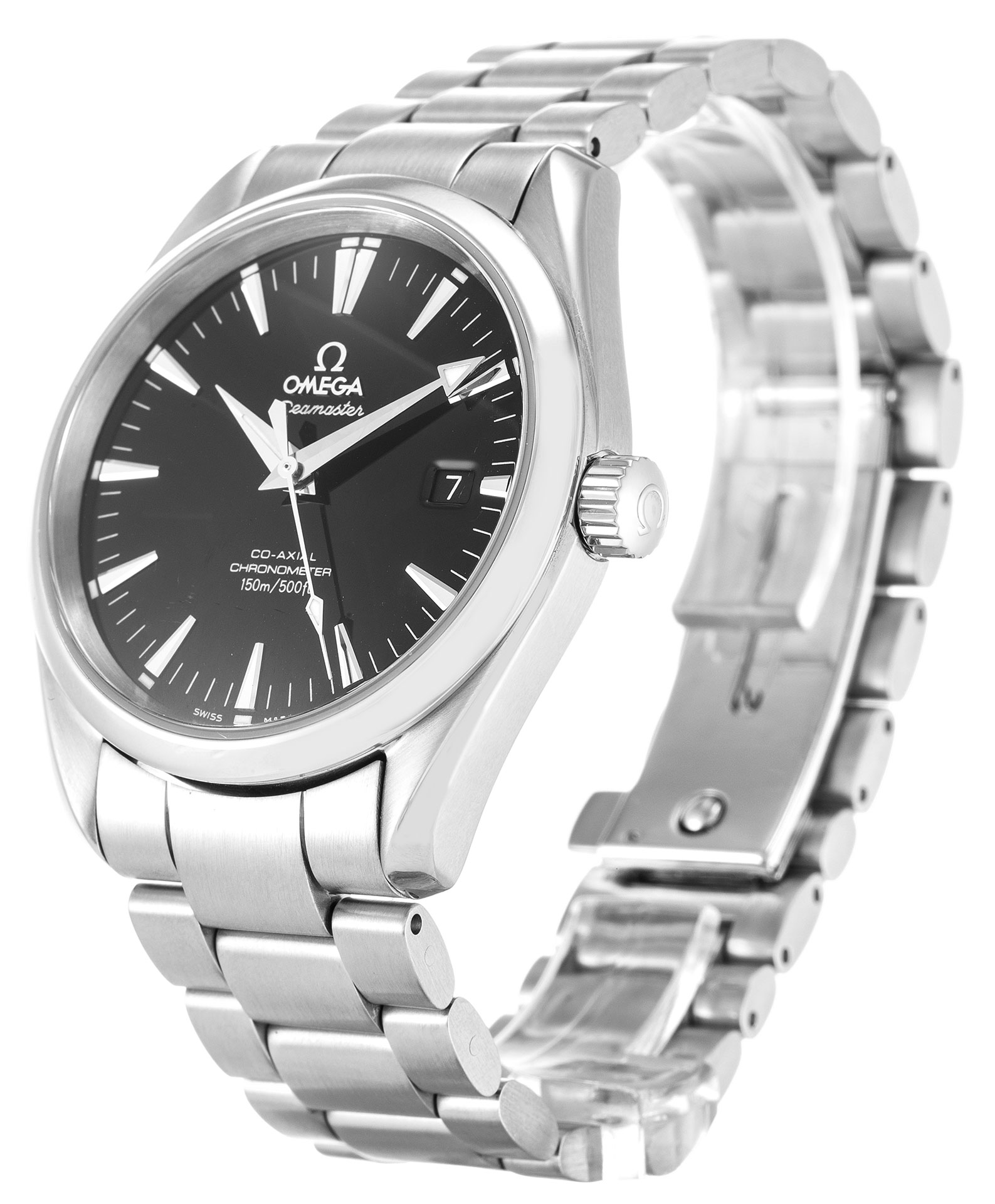 Omega Replica Aqua Terra 150m Gents 2503.50.00-39.2 MM - View 2