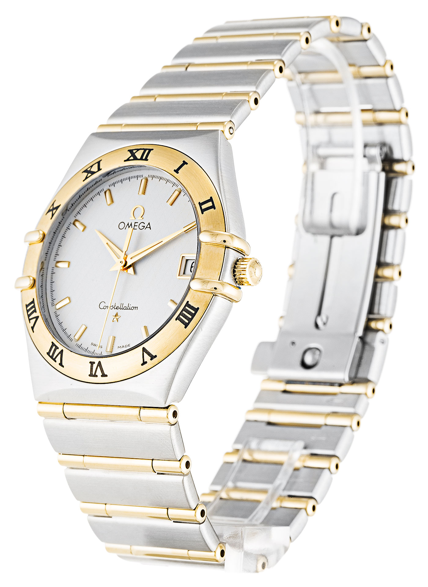 Omega Replica Constellation 1212.30.00-33.5 MM - View 2