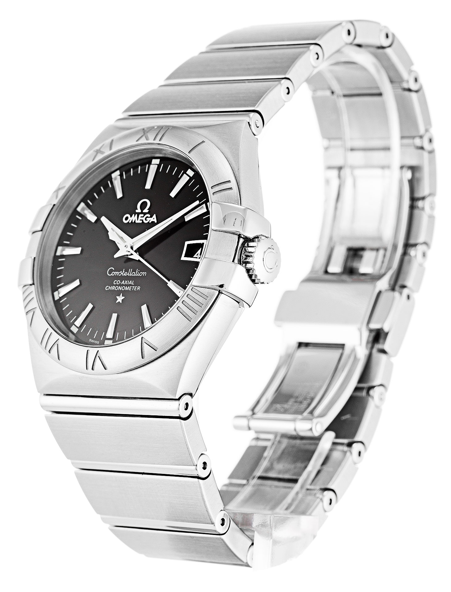 Omega Replica Constellation 123.10.35.20.01.001-35 MM - View 2