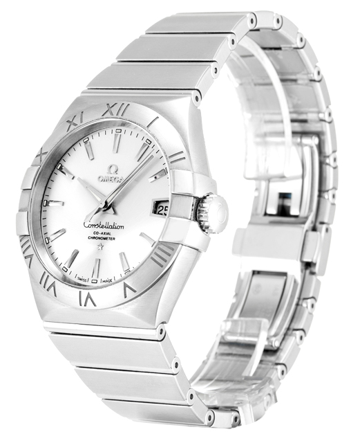 Omega Replica Constellation 123.10.38.21.02.001-38 MM - View 2