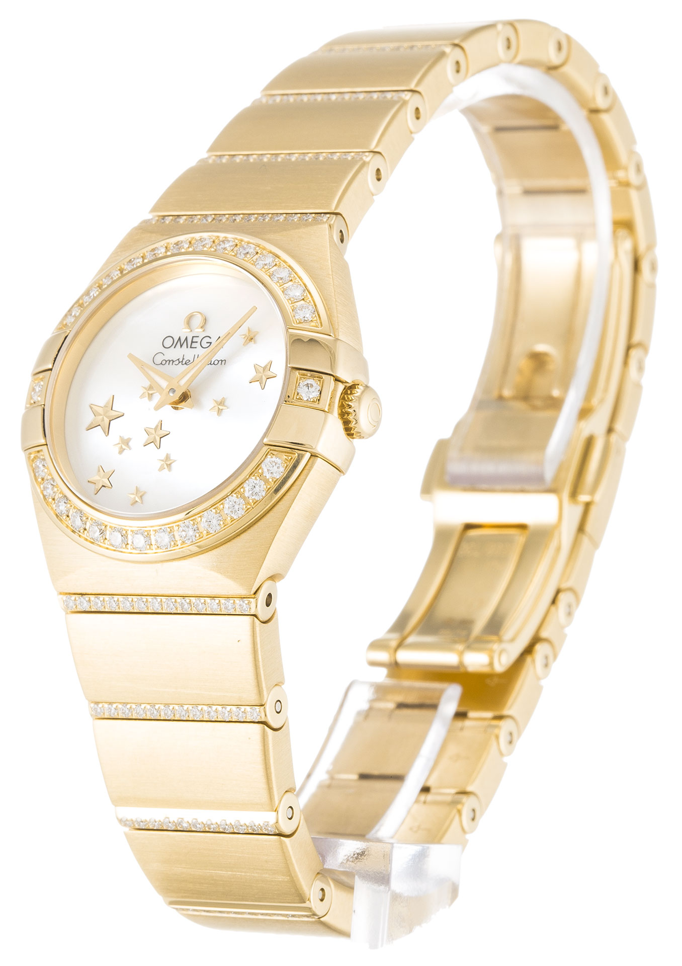 Omega Replica Constellation 123.55.24.60.05.002-24 MM - View 2
