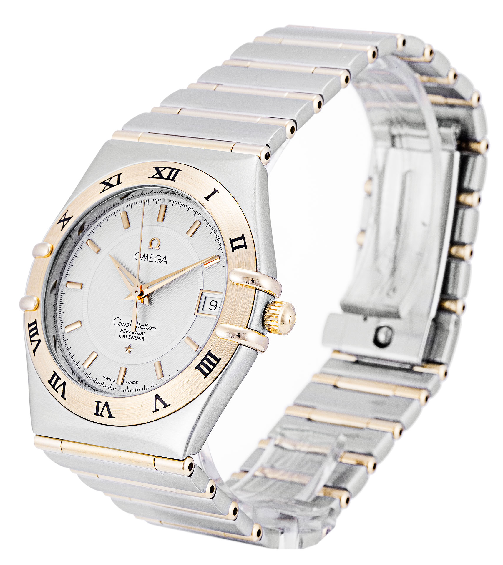 Omega Replica Constellation 1252.30.00-33.5 MM - View 2