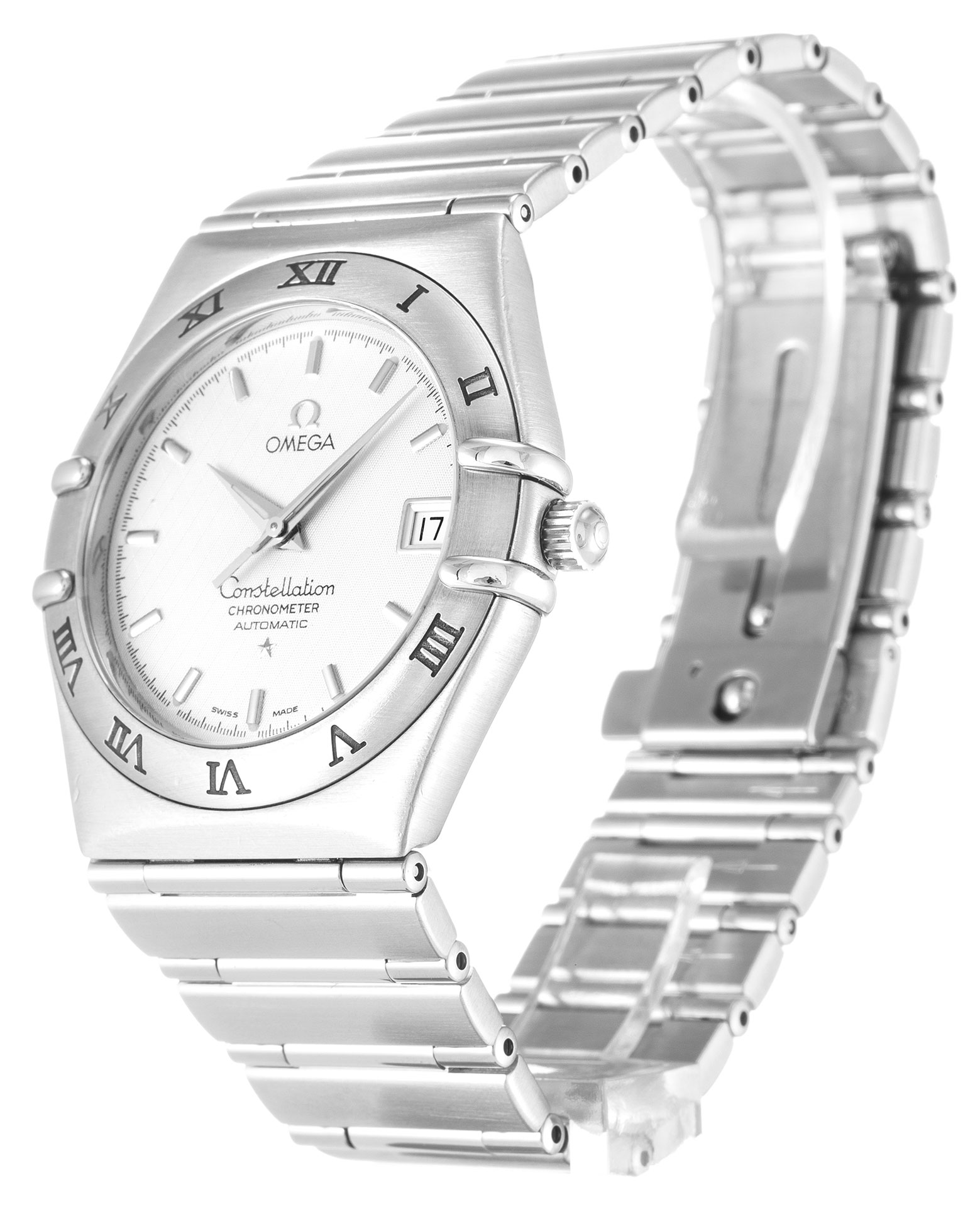 Omega Replica Constellation 1502.30.00-35.5 MM - View 2