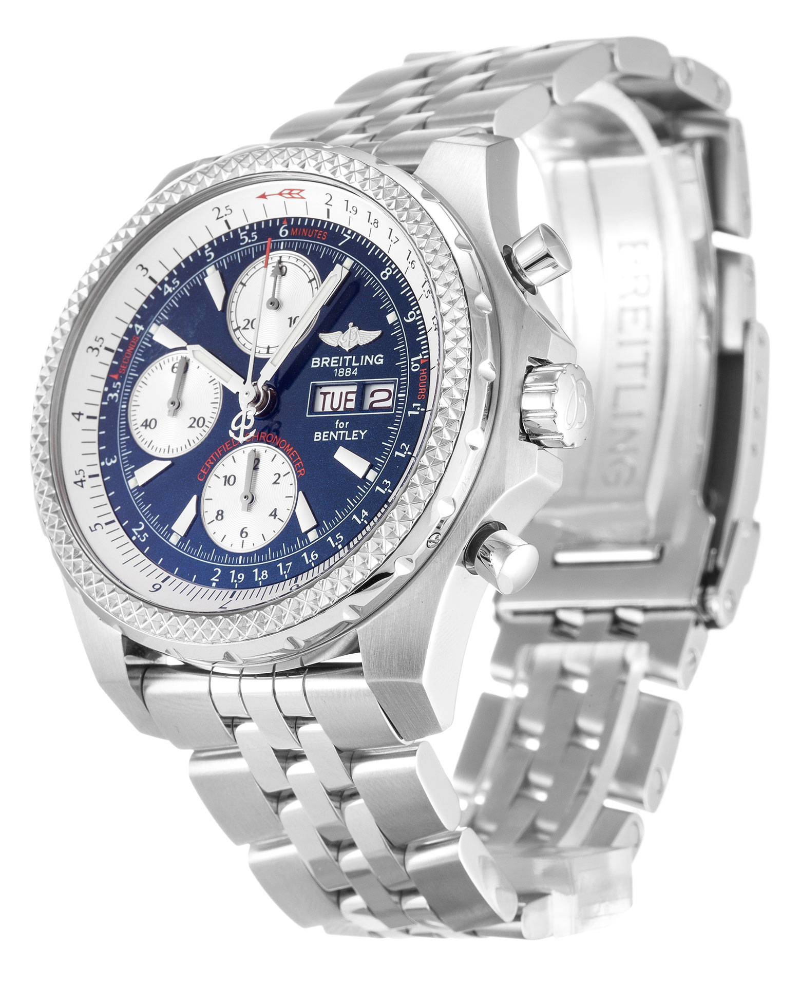 Breitling Replica Bentley GT A13363-44.8 MM - View 2