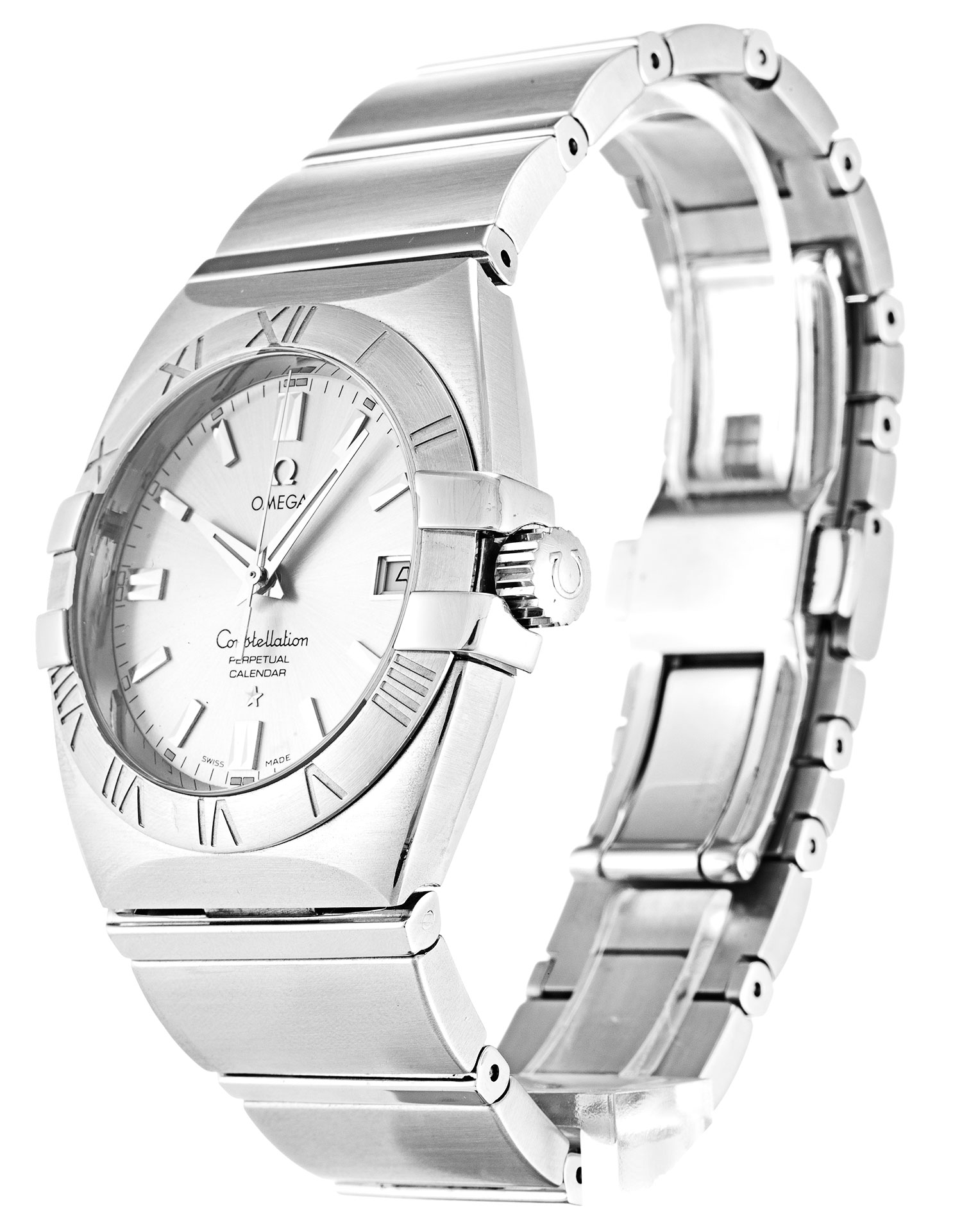 Omega Replica Constellation Double Eagle 1511.30.00-35 MM - View 2