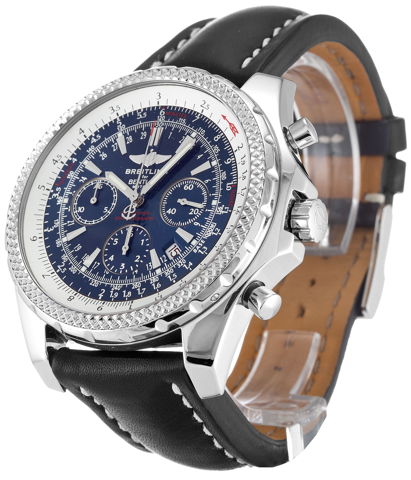 Breitling Replica Bentley Motors A25362-48 MM - View 2