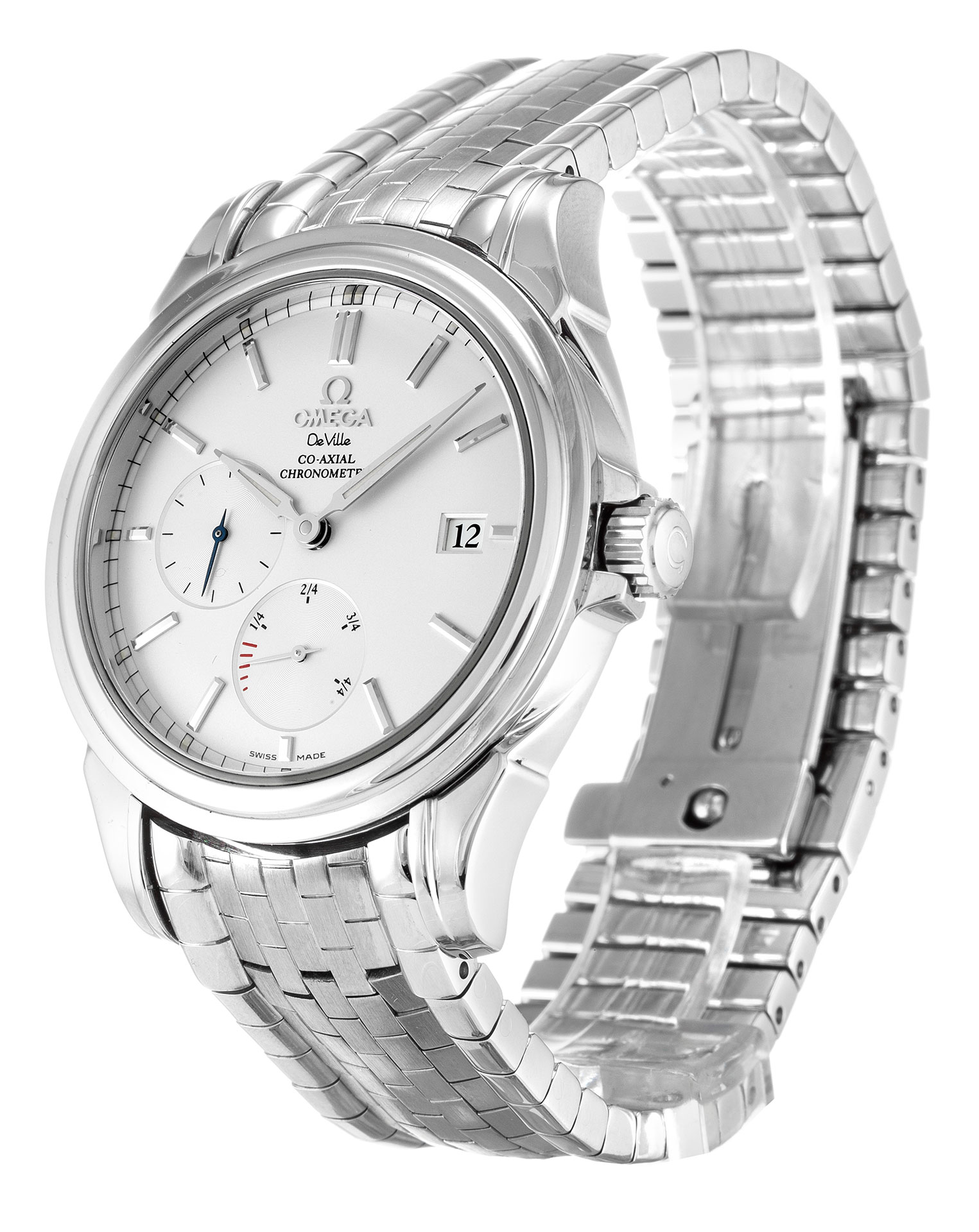 Omega Replica De Ville Co-Axial 4532.31.00-38.7 MM - View 2