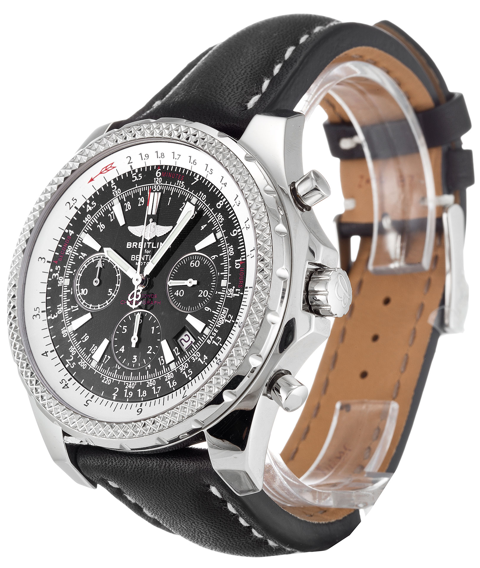 Breitling Replica Bentley Motors A25362-48.8 MM - View 2