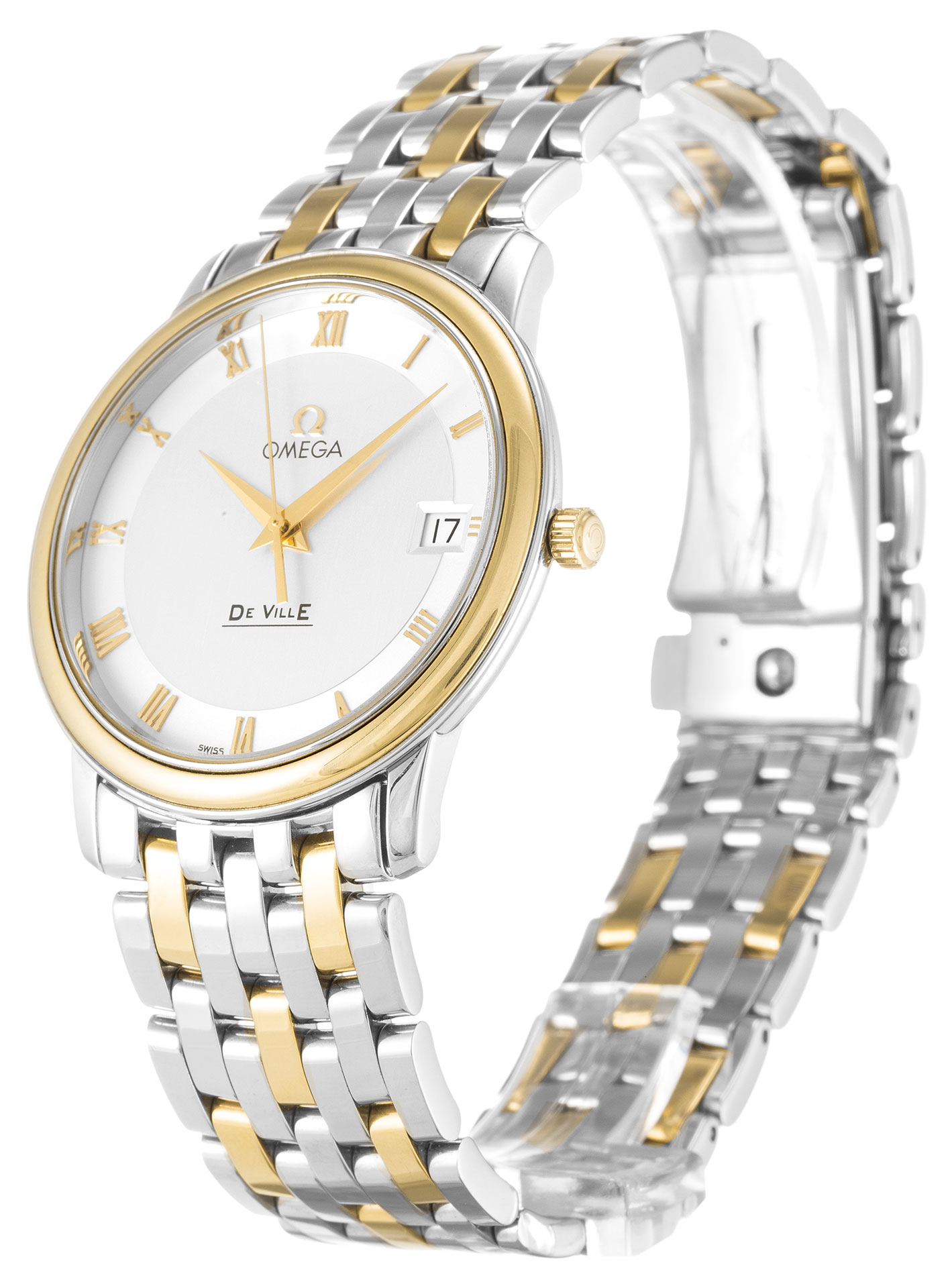 Omega Replica De Ville Prestige 4310.32.00-34.4 MM - View 2