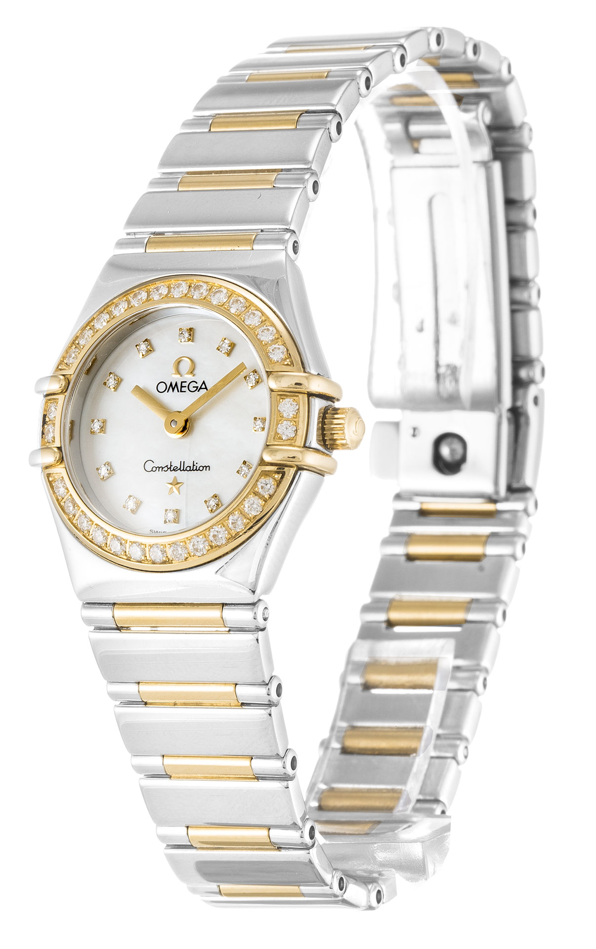 Omega Replica My Choice Mini 1365.75.00-22.5 MM - View 2