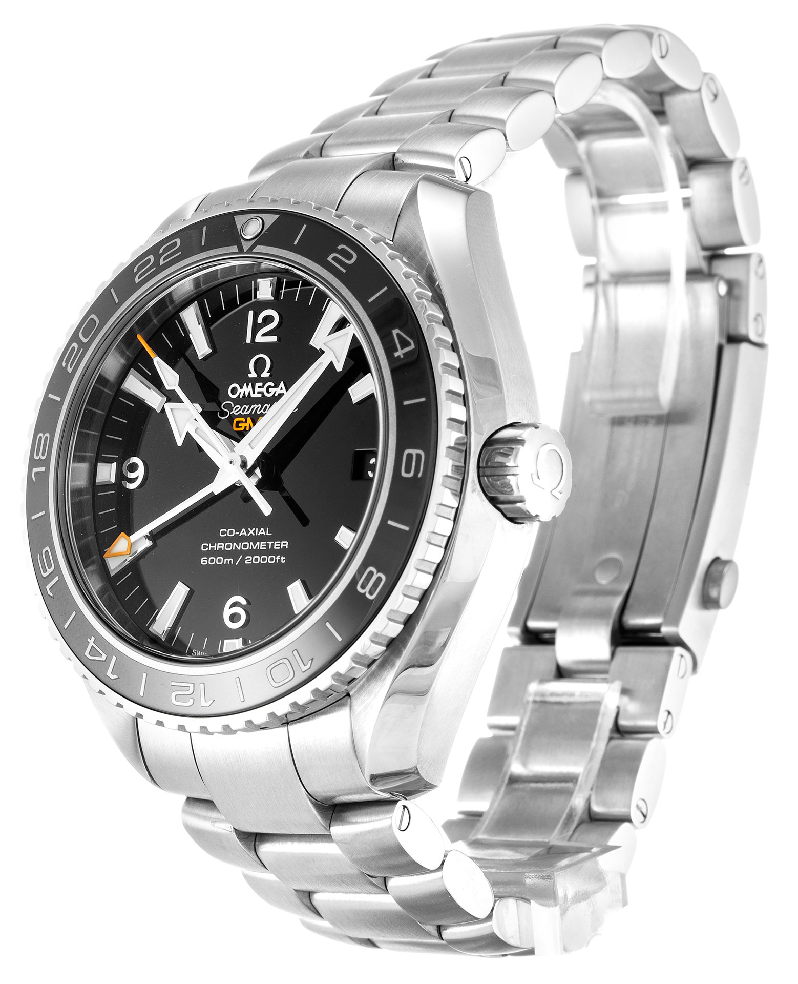 Omega Replica Planet Ocean 232.30.44.22.01.001-43.5 MM - View 2