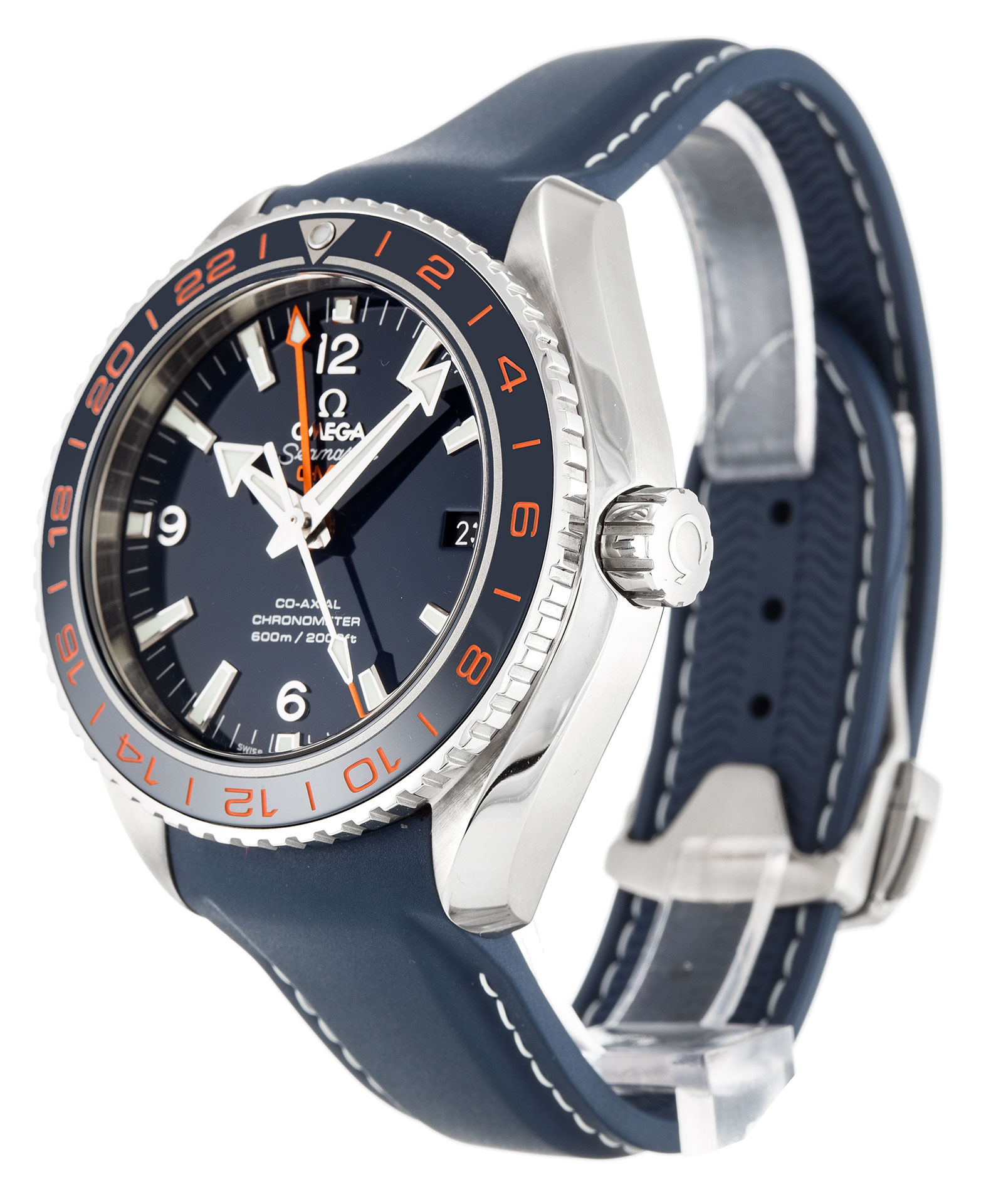 Omega Replica Planet Ocean 232.32.44.22.03.001-43.5 MM - View 2