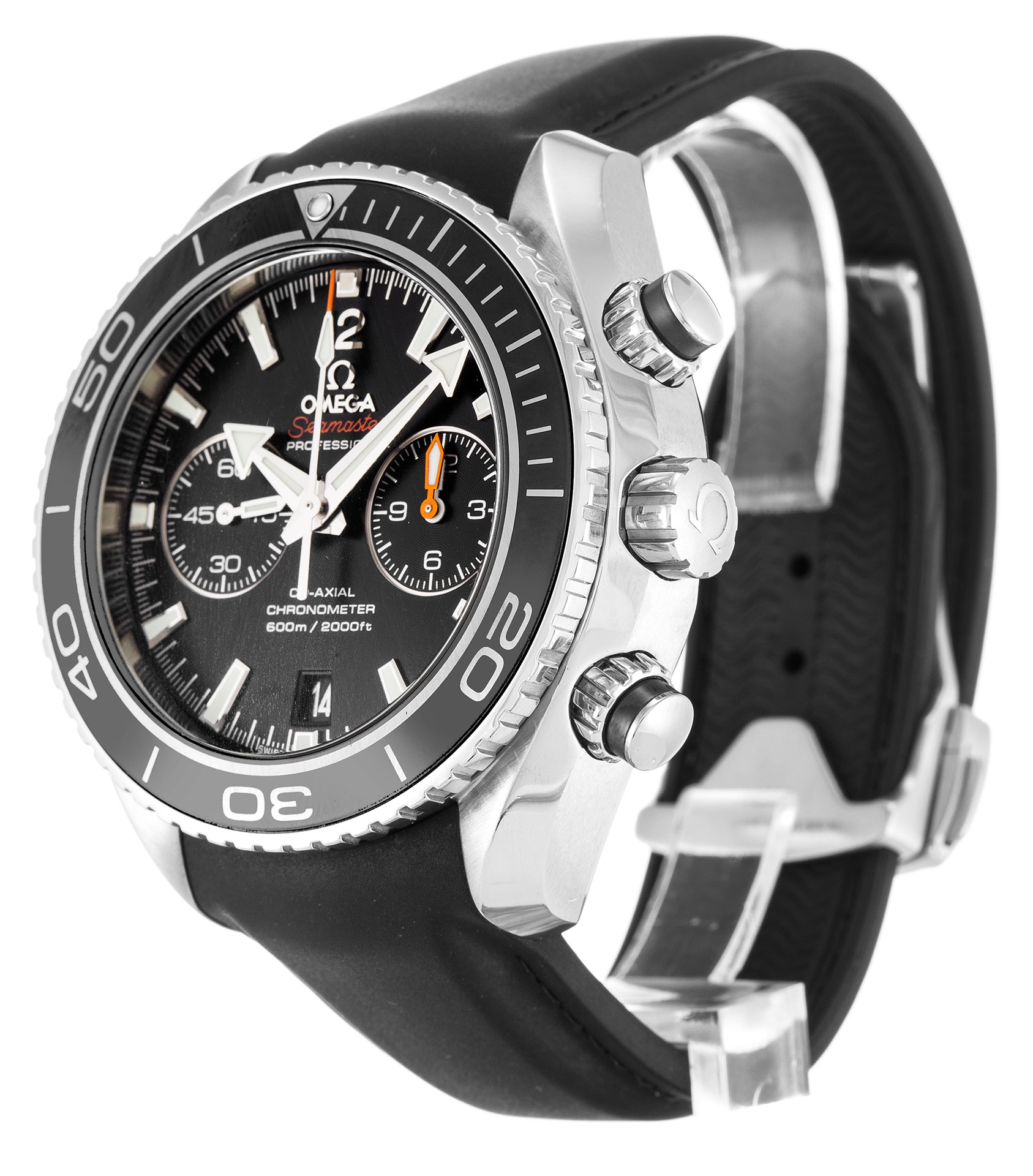 Omega Replica Planet Ocean 232.32.46.51.01.003-45.5 MM - View 2