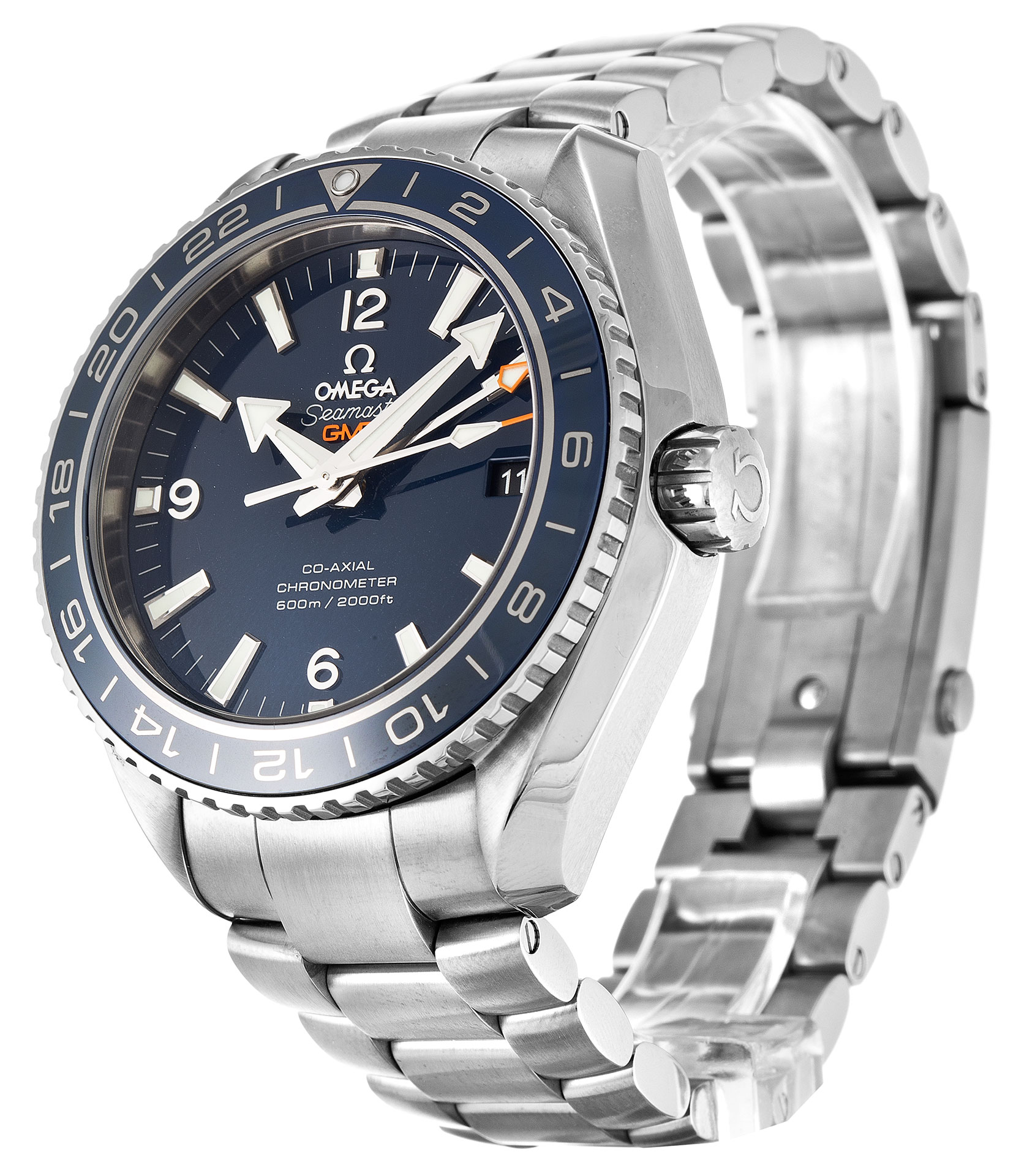 Omega Replica Planet Ocean 232.90.44.22.03.001-43.5 MM - View 2