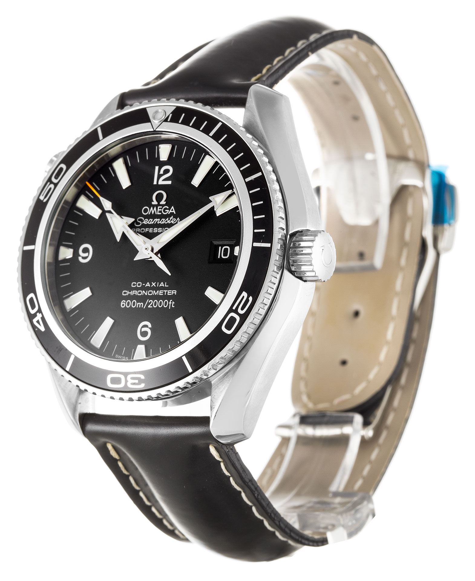 Omega Replica Planet Ocean 2901.50.37-42 MM - View 2