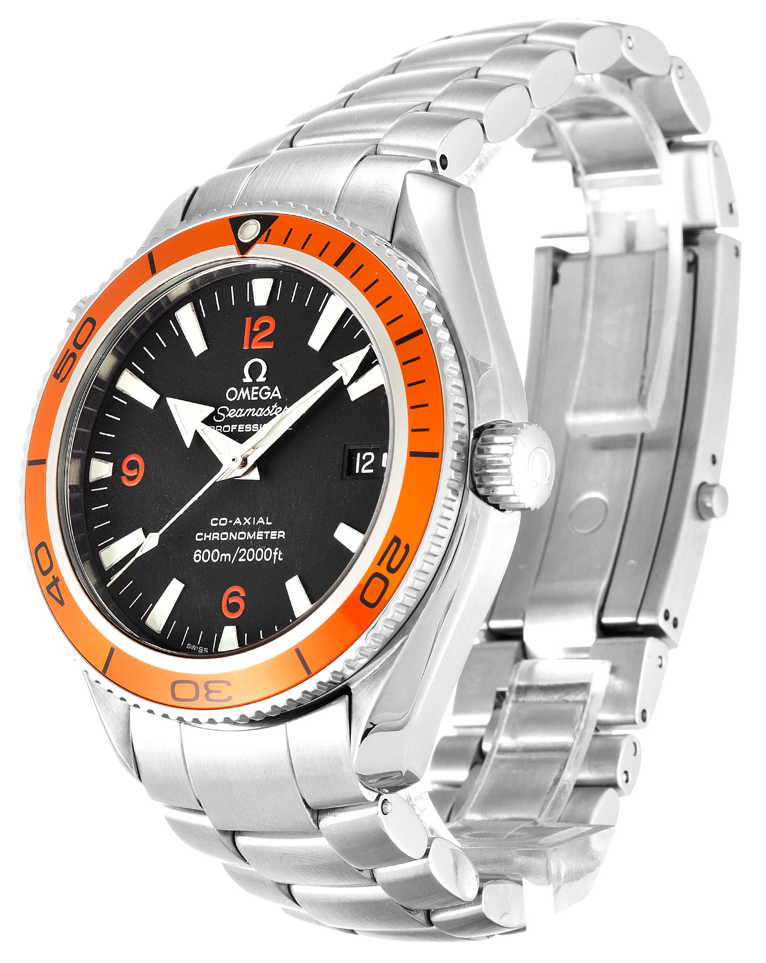Omega Replica Planet Ocean 2908.50.00-45 MM - View 2