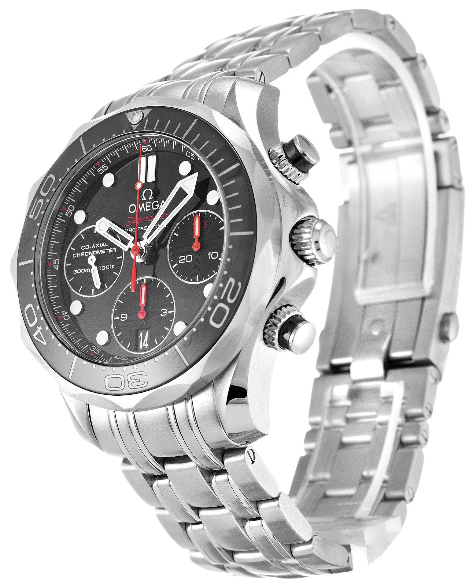 Omega Replica Seamaster 300m 212.30.42.50.01.001-41 MM - View 2
