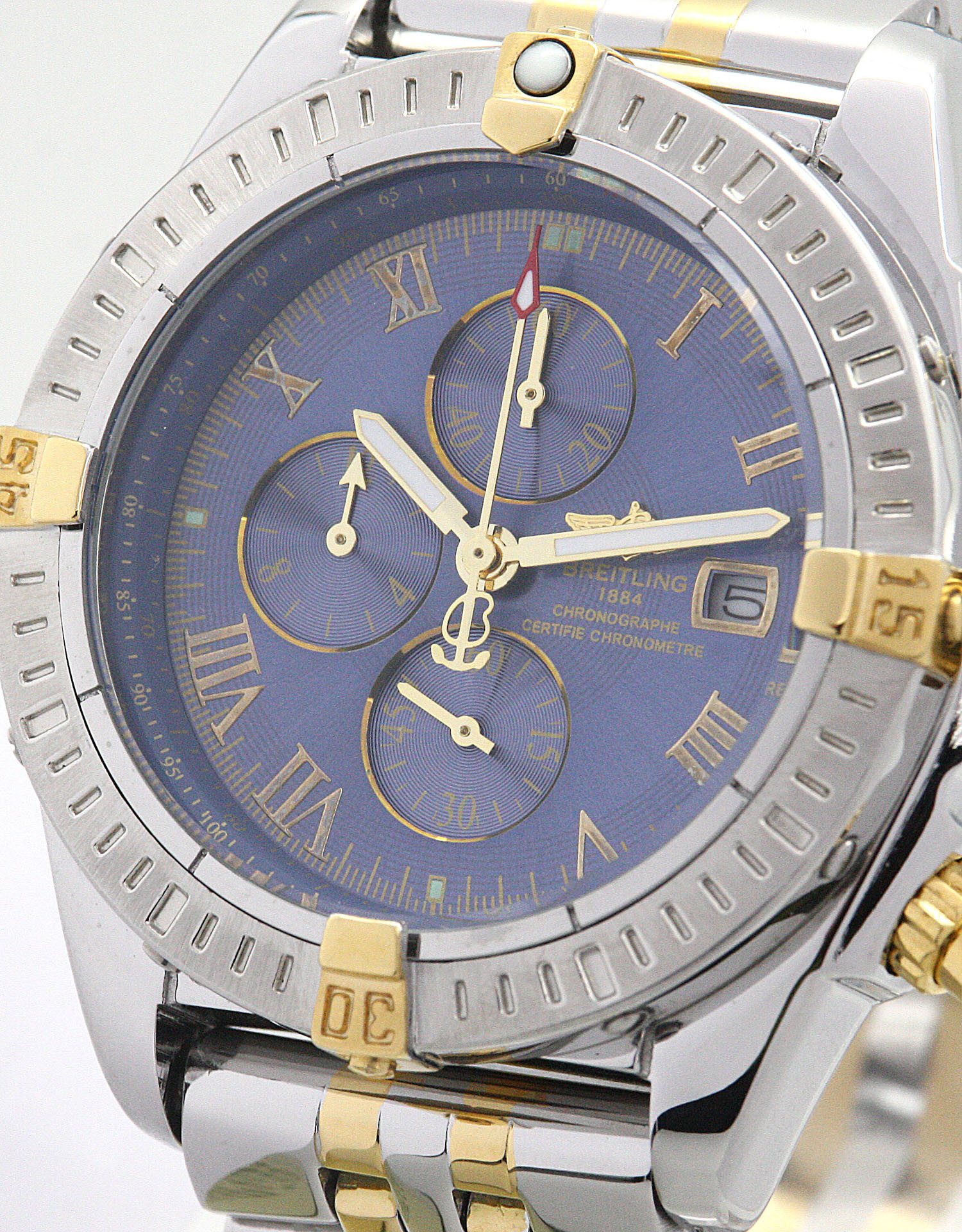 Breitling Replica Chronomat -43.7 MM - View 2