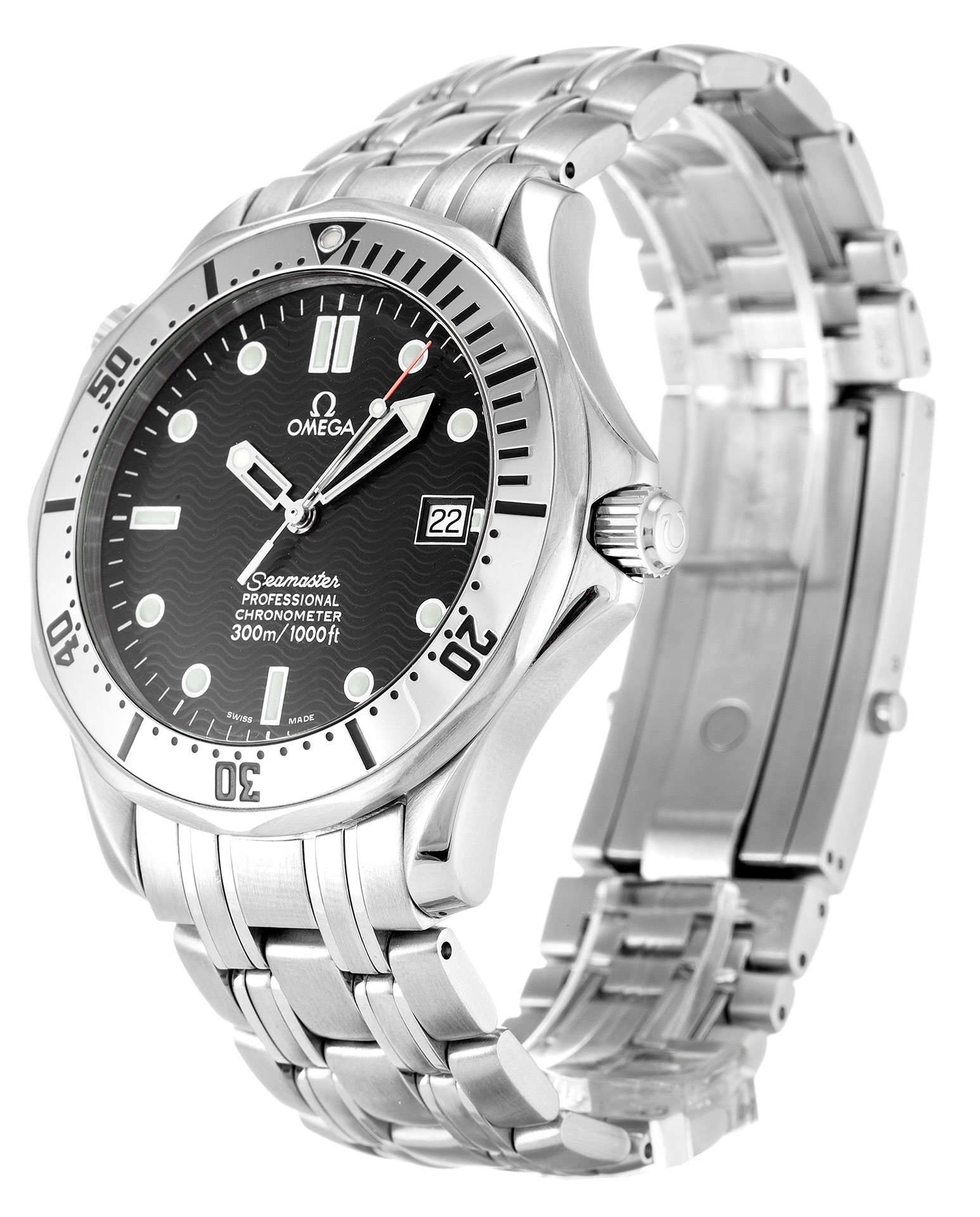 Omega Replica Seamaster 300m 2532.80.00-41 MM - View 2