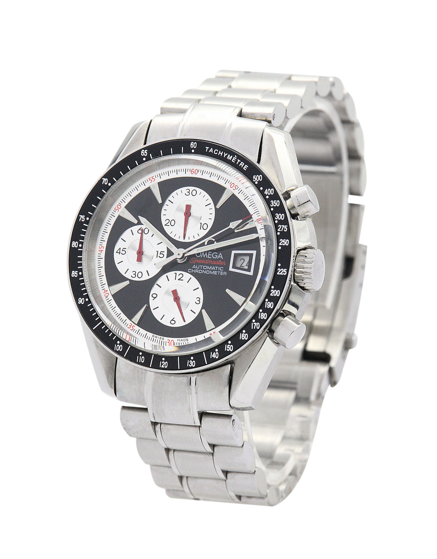 Omega Replica Speedmaster Legend Series-42 MM - View 2
