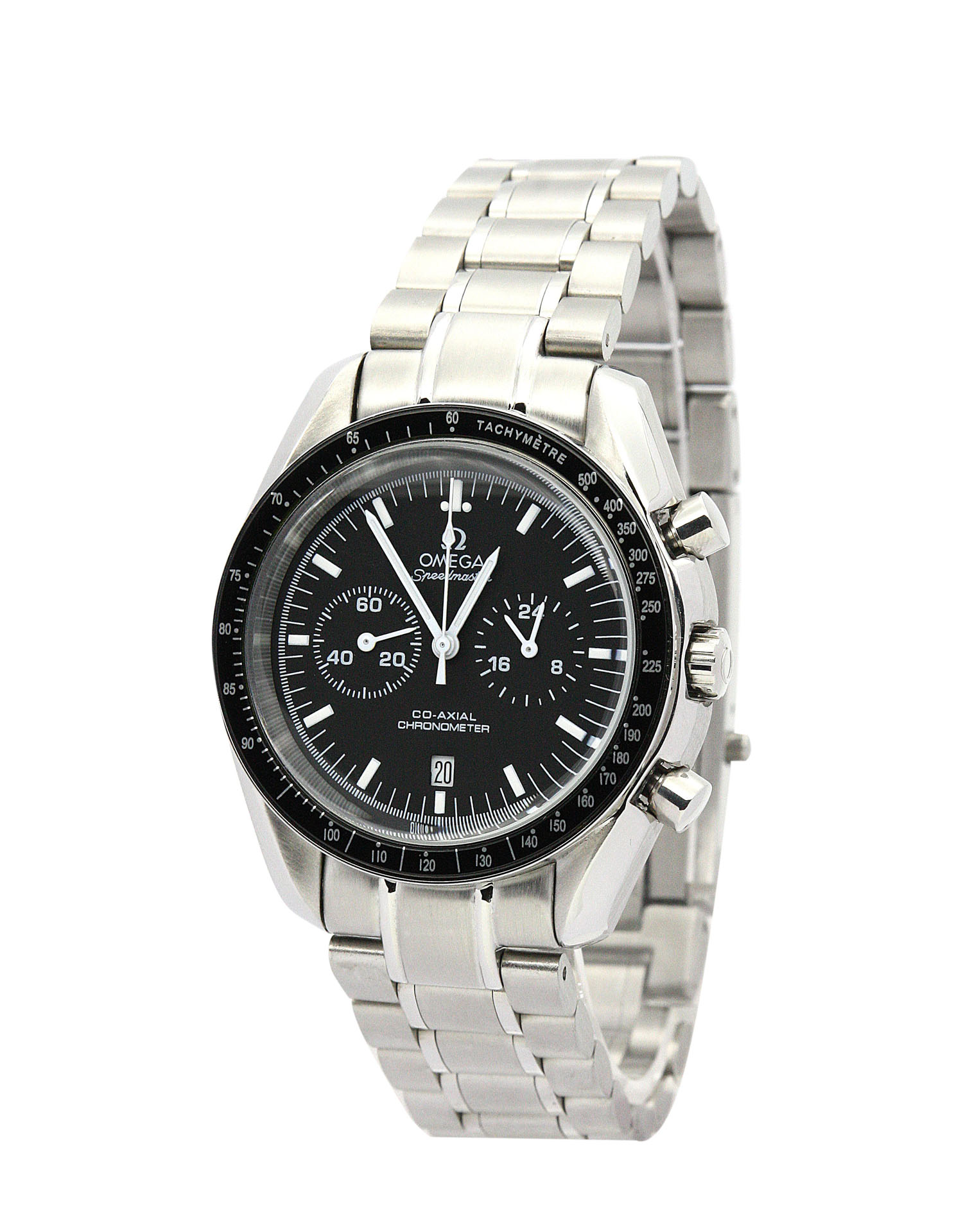 Omega Replica Speedmaster Moonwatch 311.30.44.51.01.002-44 MM - View 2