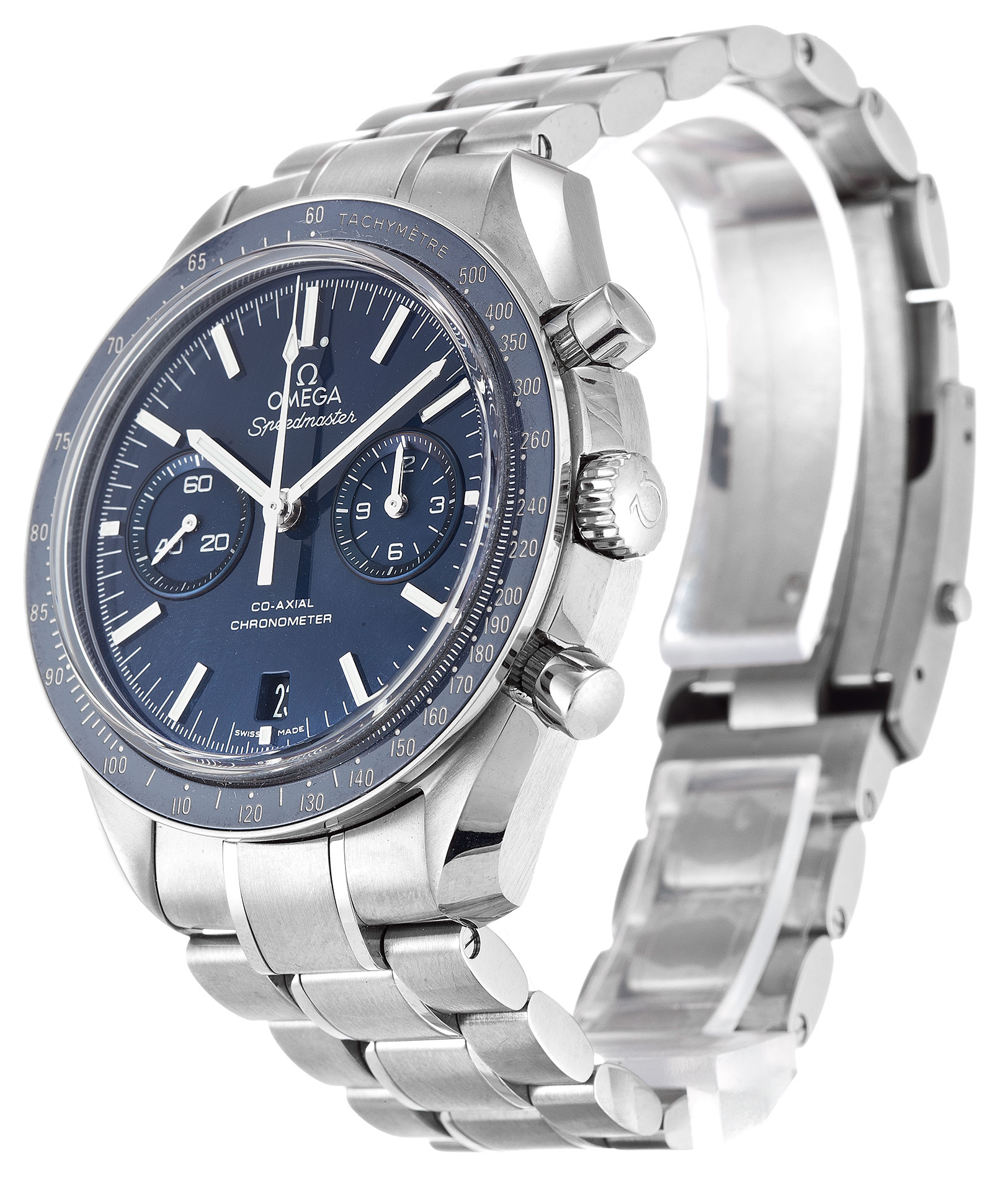 Omega Replica Speedmaster Moonwatch 311.90.44.51.03.001-44 MM - View 2