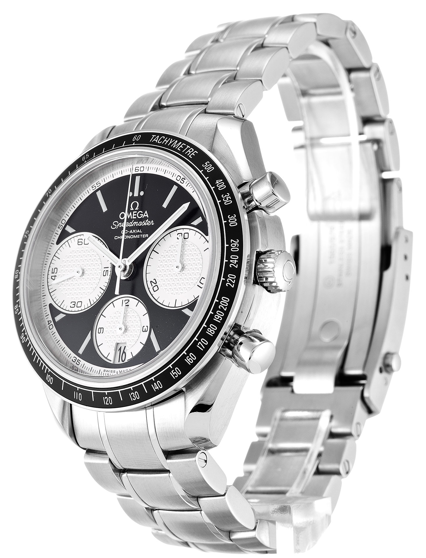 Omega Replica Speedmaster Racing 326.30.40.50.01.002-40 MM - View 2