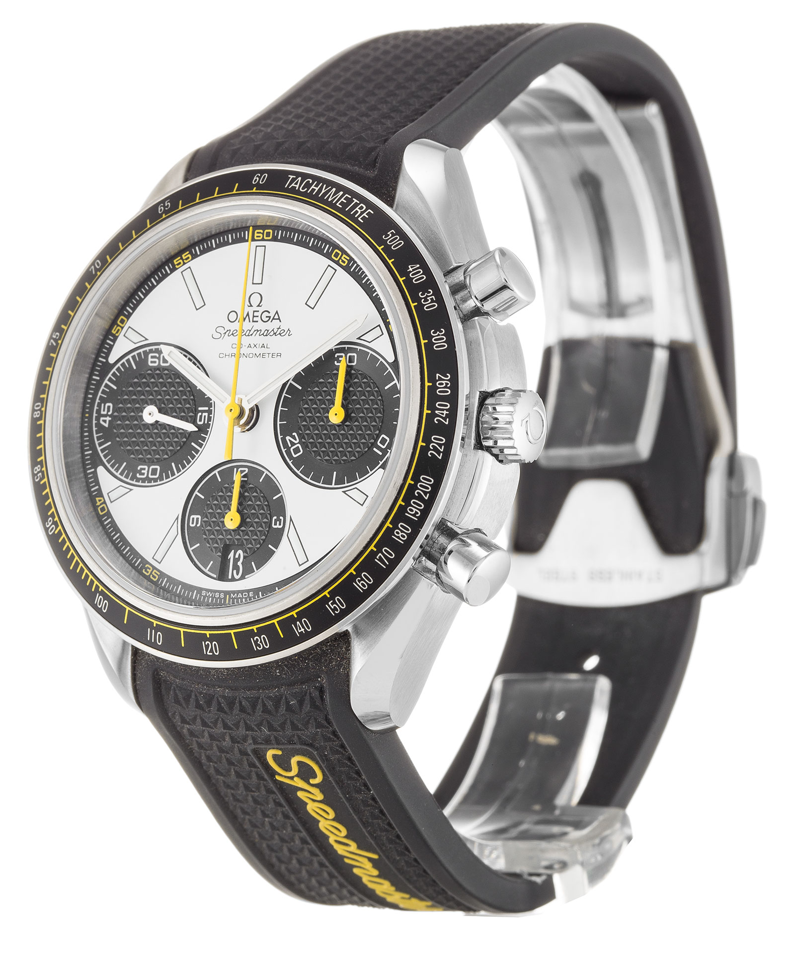 Omega Replica Speedmaster Racing 326.32.40.50.04.001-40 MM - View 2
