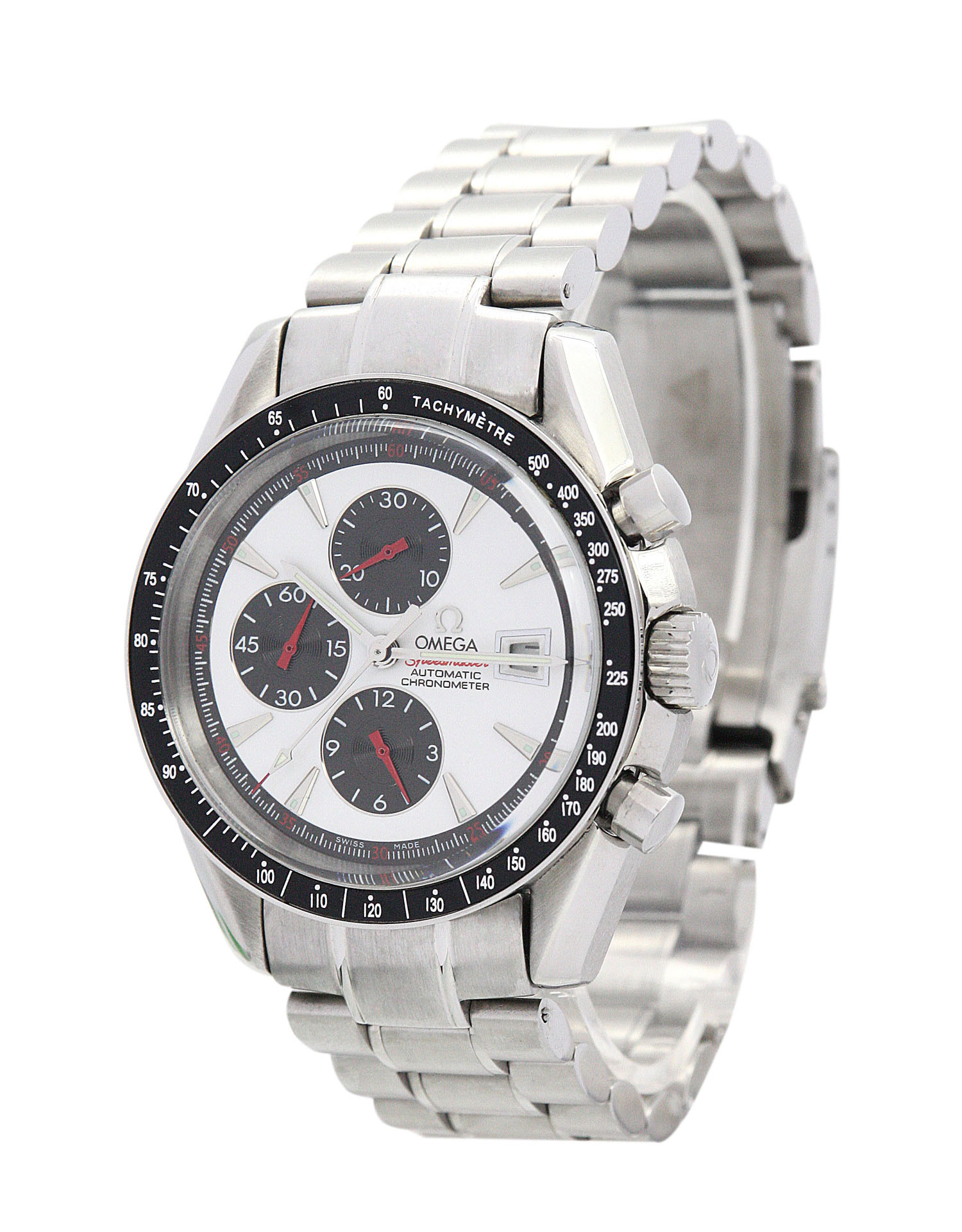 Omega Replica Speedmaster Broad Arrow-42 MM - View 2