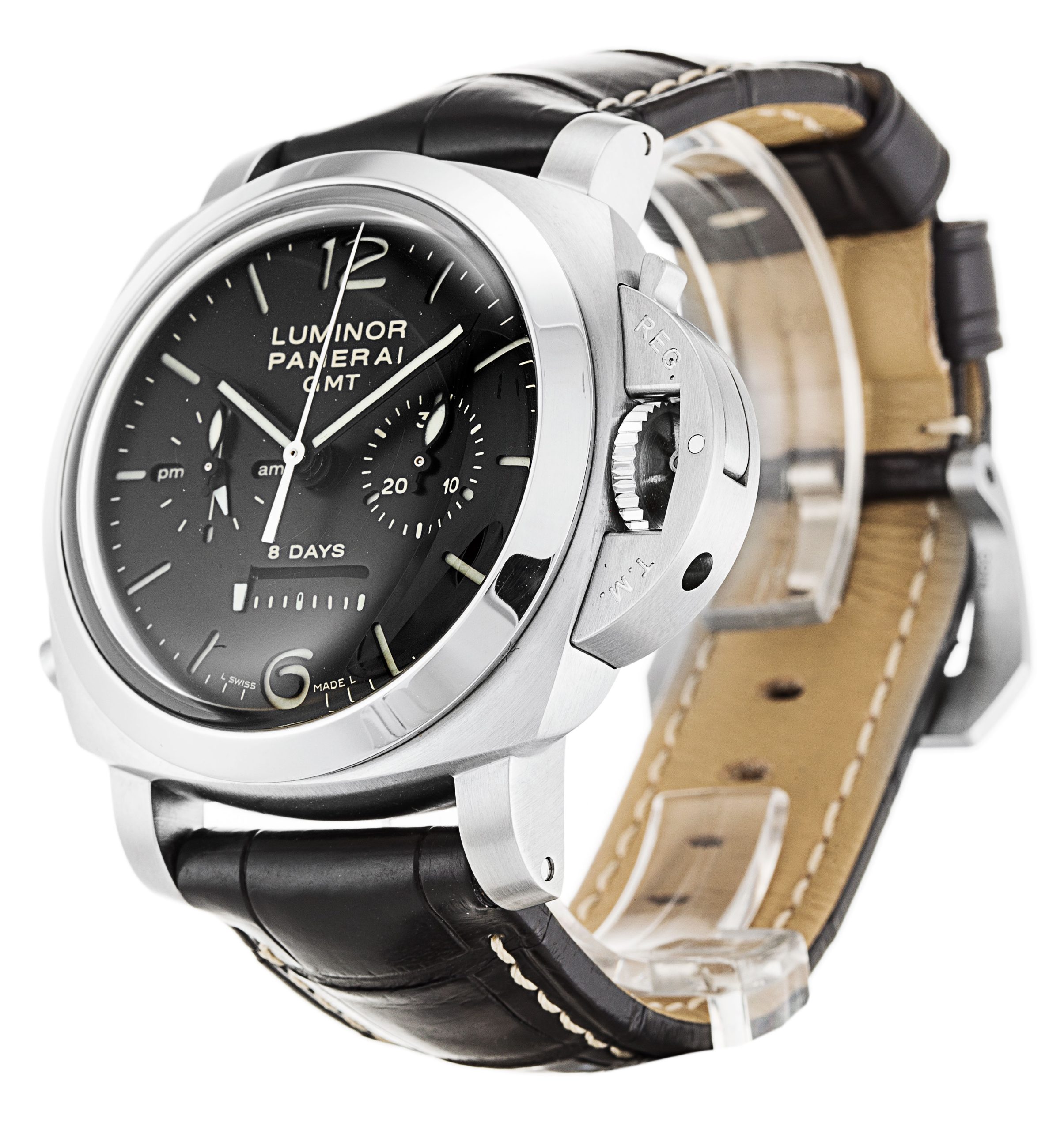 Panerai Replica Luminor 1950 PAM00275-44 MM - View 2