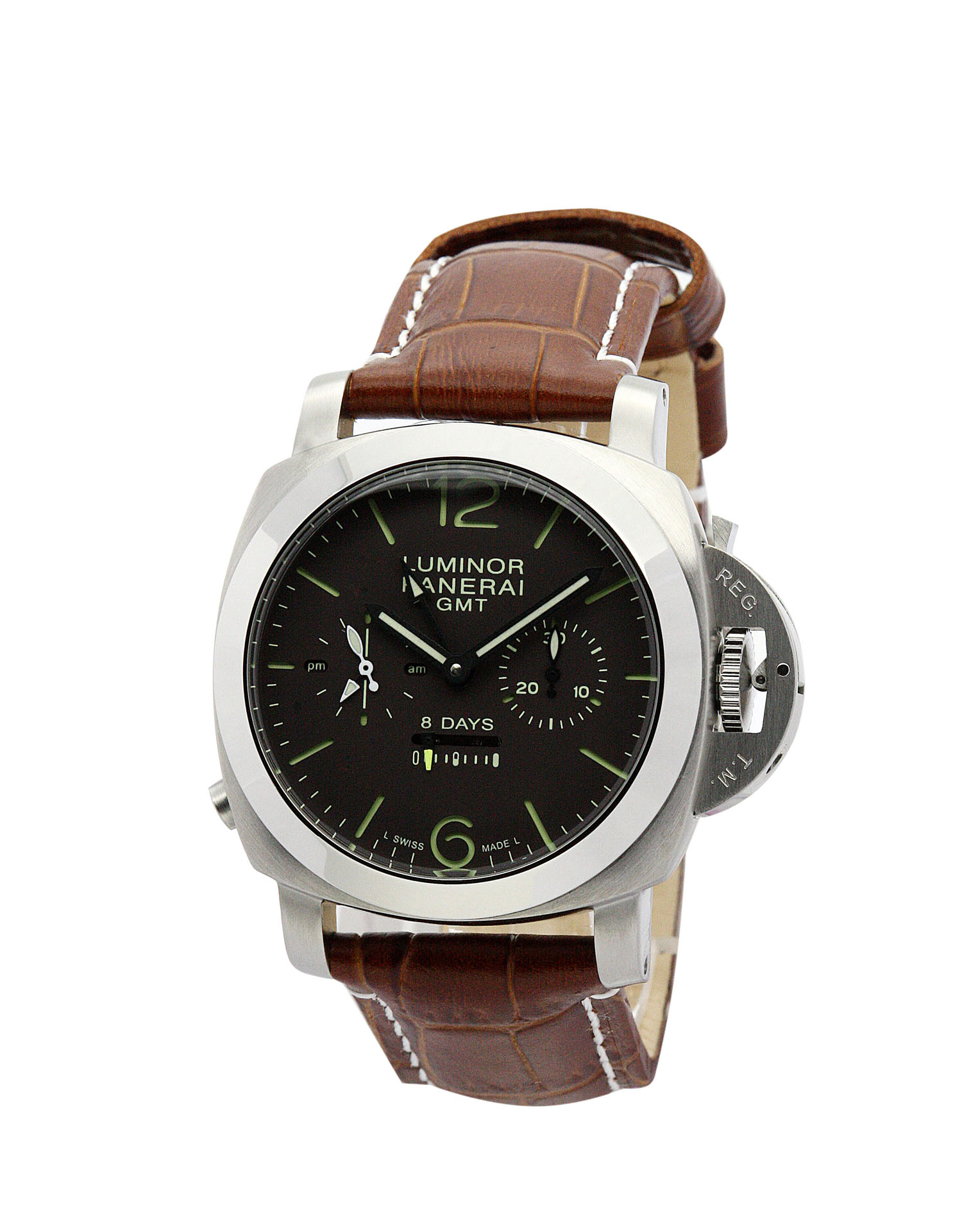 Panerai Replica Luminor 1950 PAM00311-44 MM - View 2