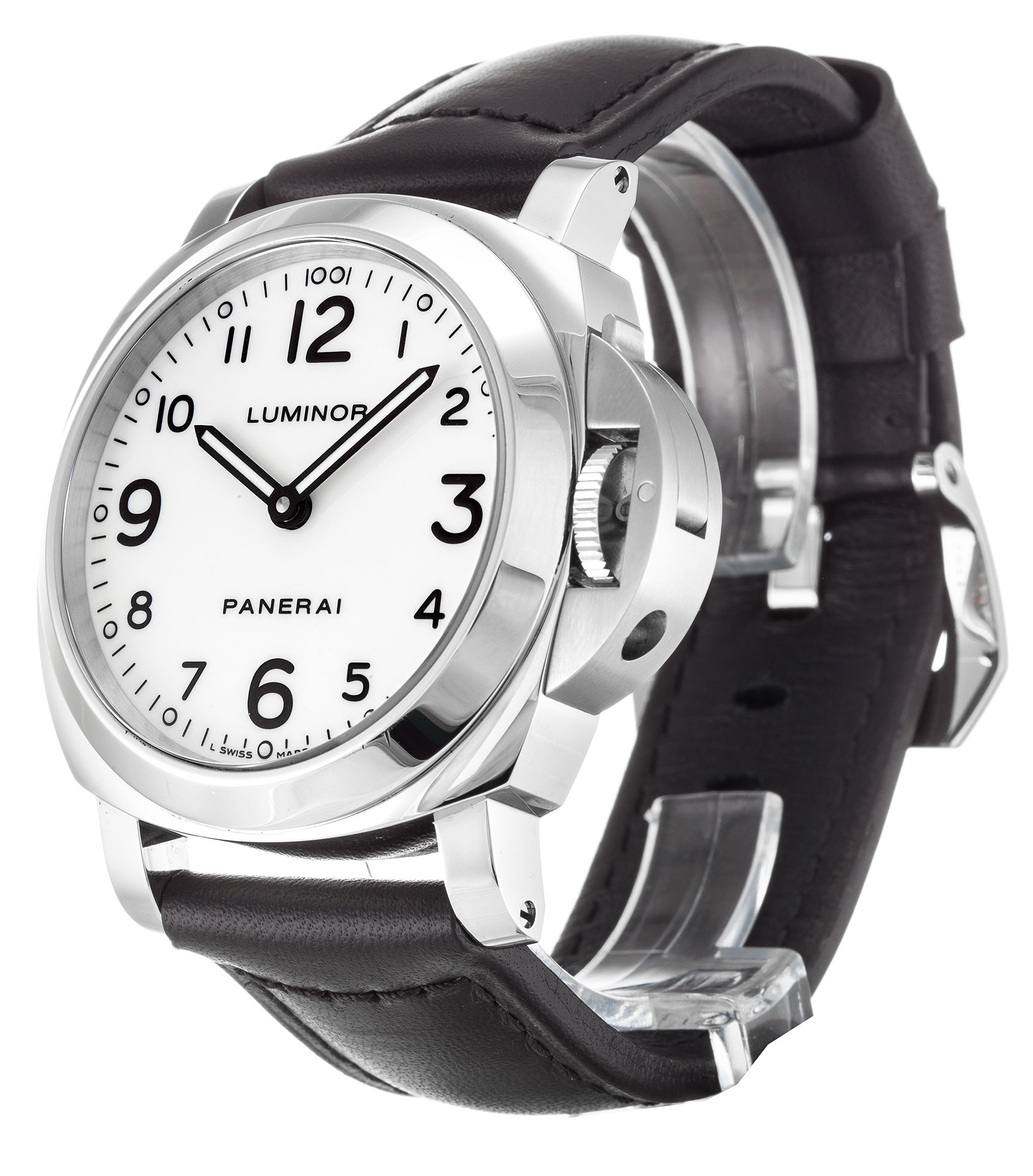 Panerai Replica Luminor Base PAM00114-44 MM - View 2