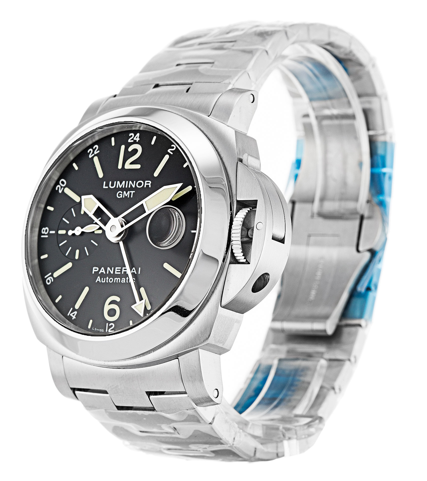 Panerai Replica Luminor GMT PAM00297-44 MM - View 2