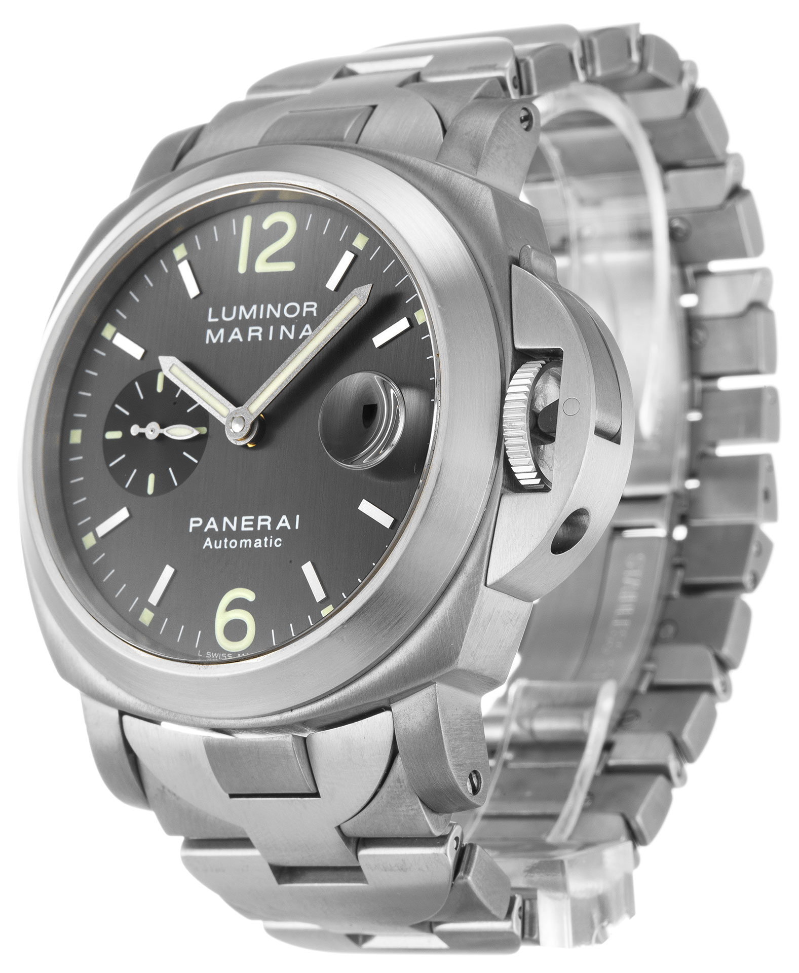 Panerai Replica Luminor Marina PAM00091-44 MM - View 2