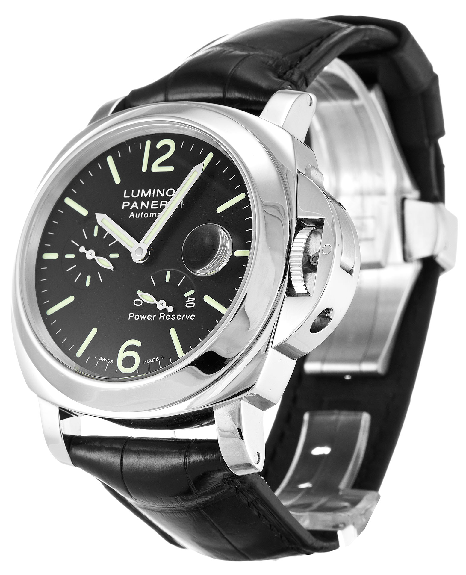 Panerai Replica Luminor Power Reserve PAM00090-44 MM - View 2