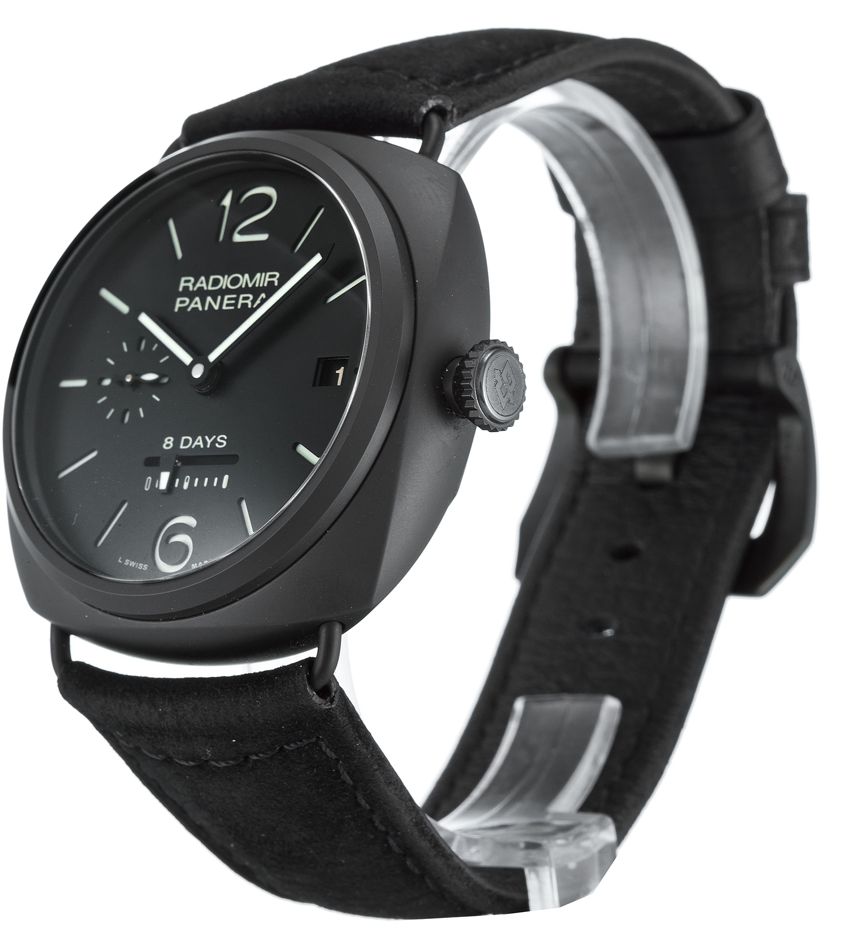 Panerai Replica Radiomir Automatic PAM00384-45 MM - View 2