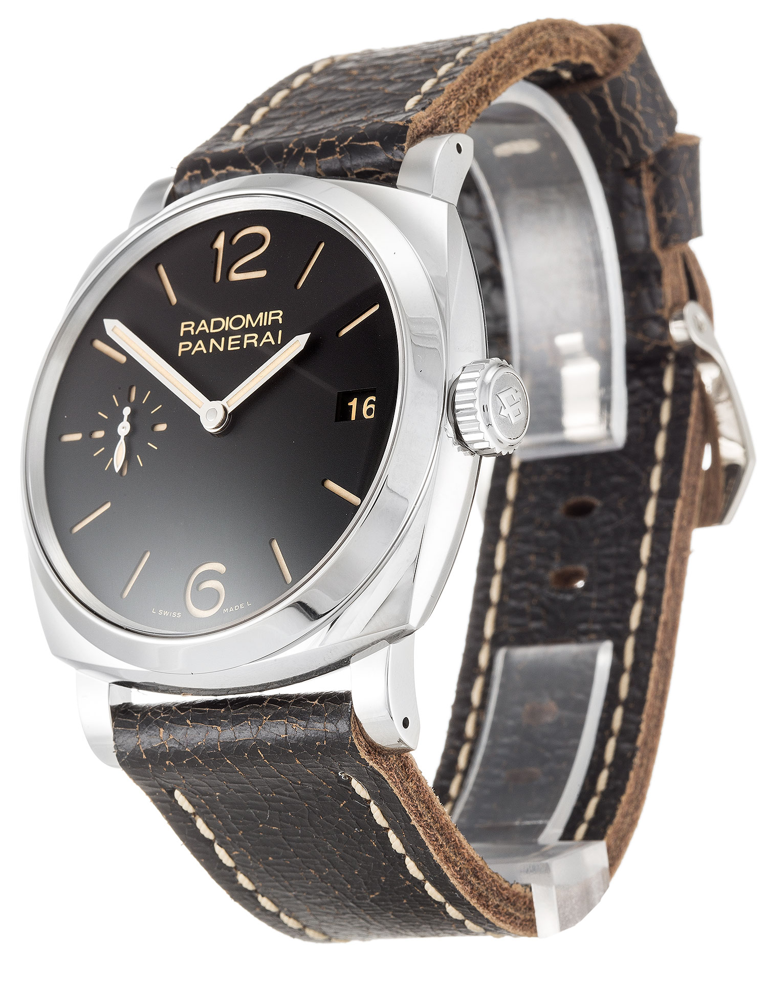 Panerai Replica Radiomir Manual PAM00514-47 MM - View 2
