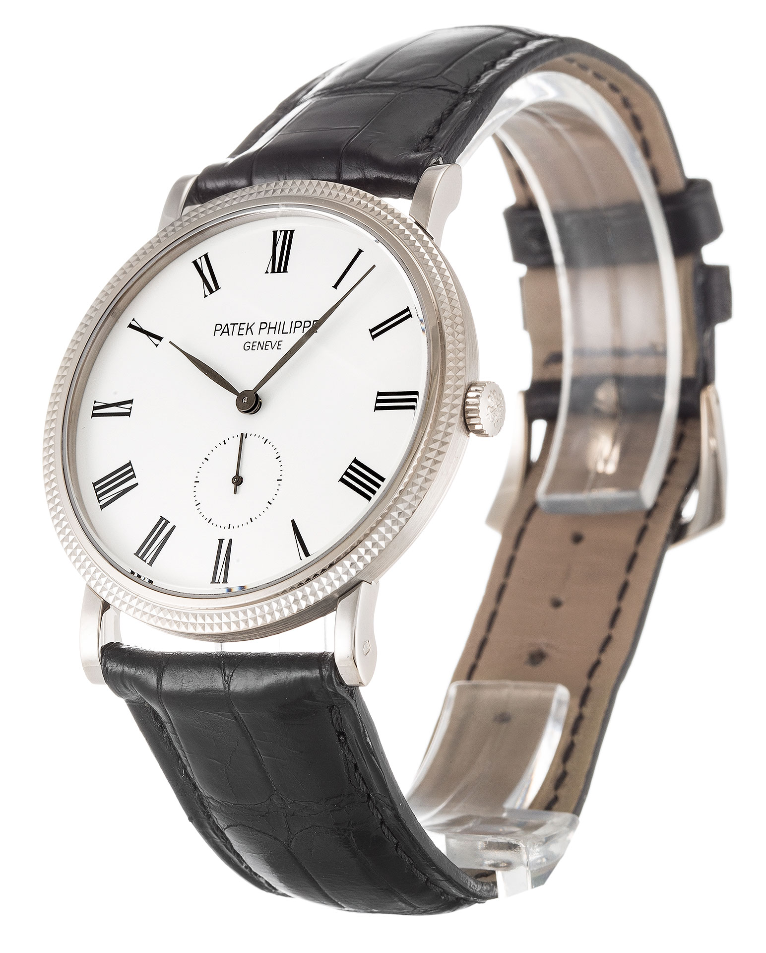 Patek Philippe Replica Calatrava 5119G-36 MM - View 2