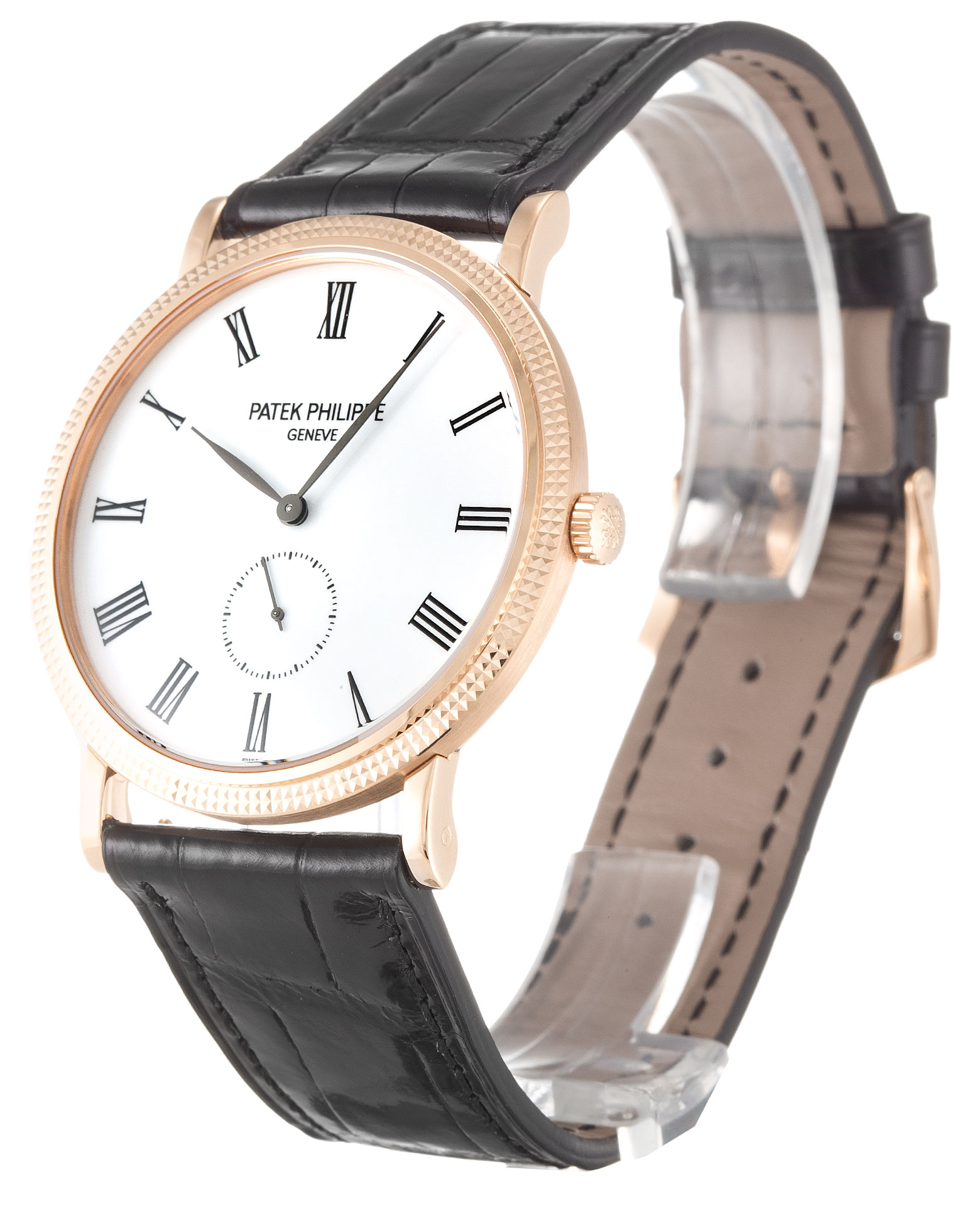Patek Philippe Replica Calatrava 5119R-36 MM - View 2