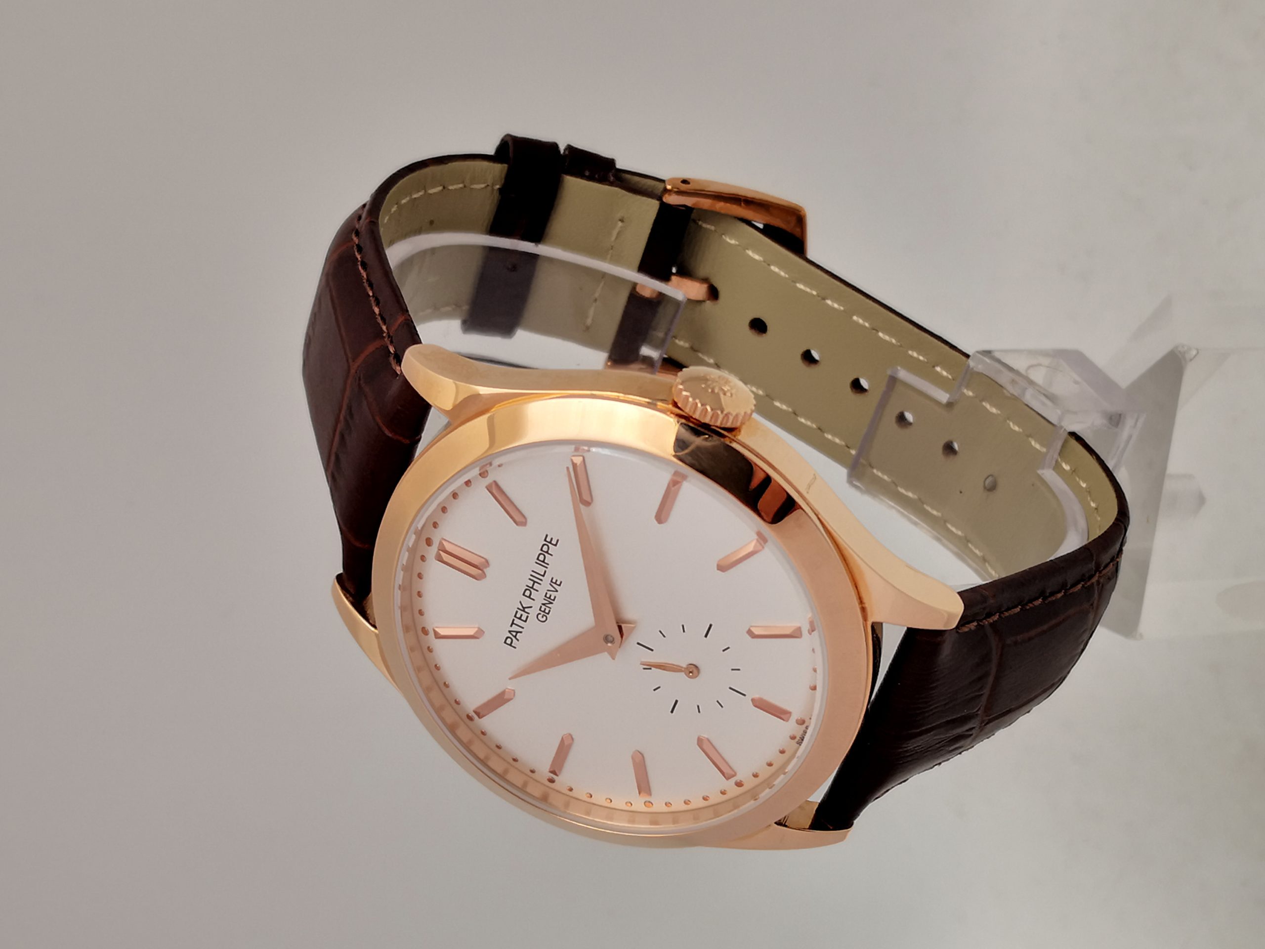 Patek Philippe Replica Calatrava 5120J-38 MM - View 2