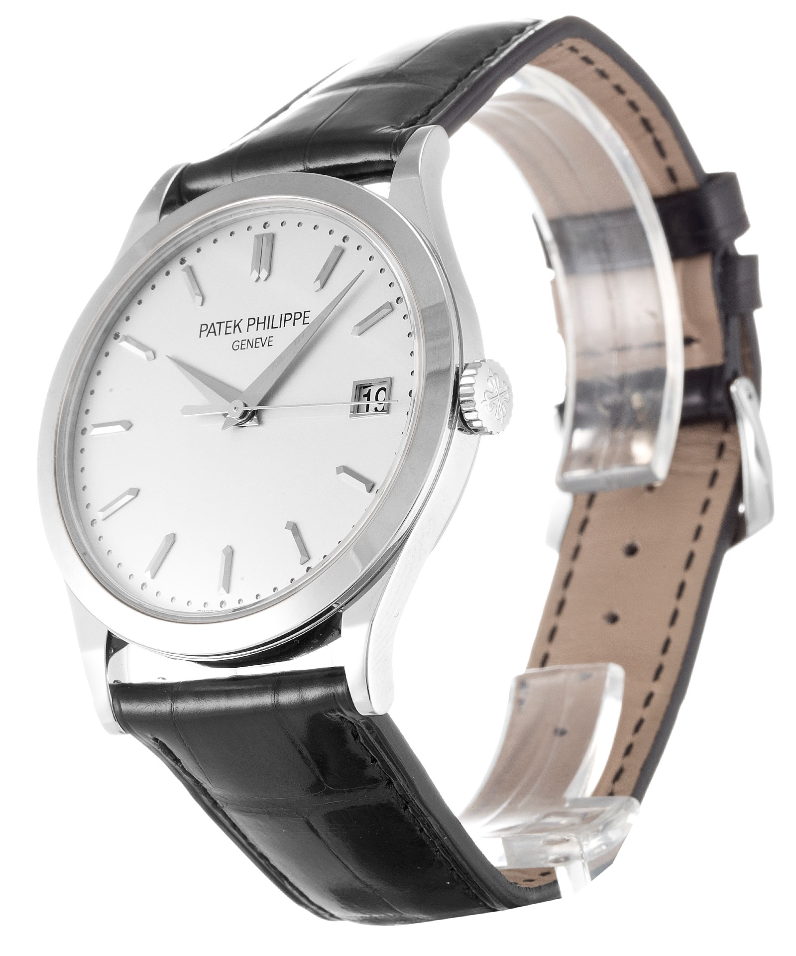 Patek Philippe Replica Calatrava 5296G-38 MM - View 2