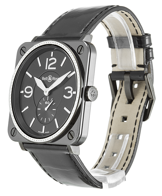 Bell and Ross Replica BRS BRS-98-BCS-39 MM - View 2