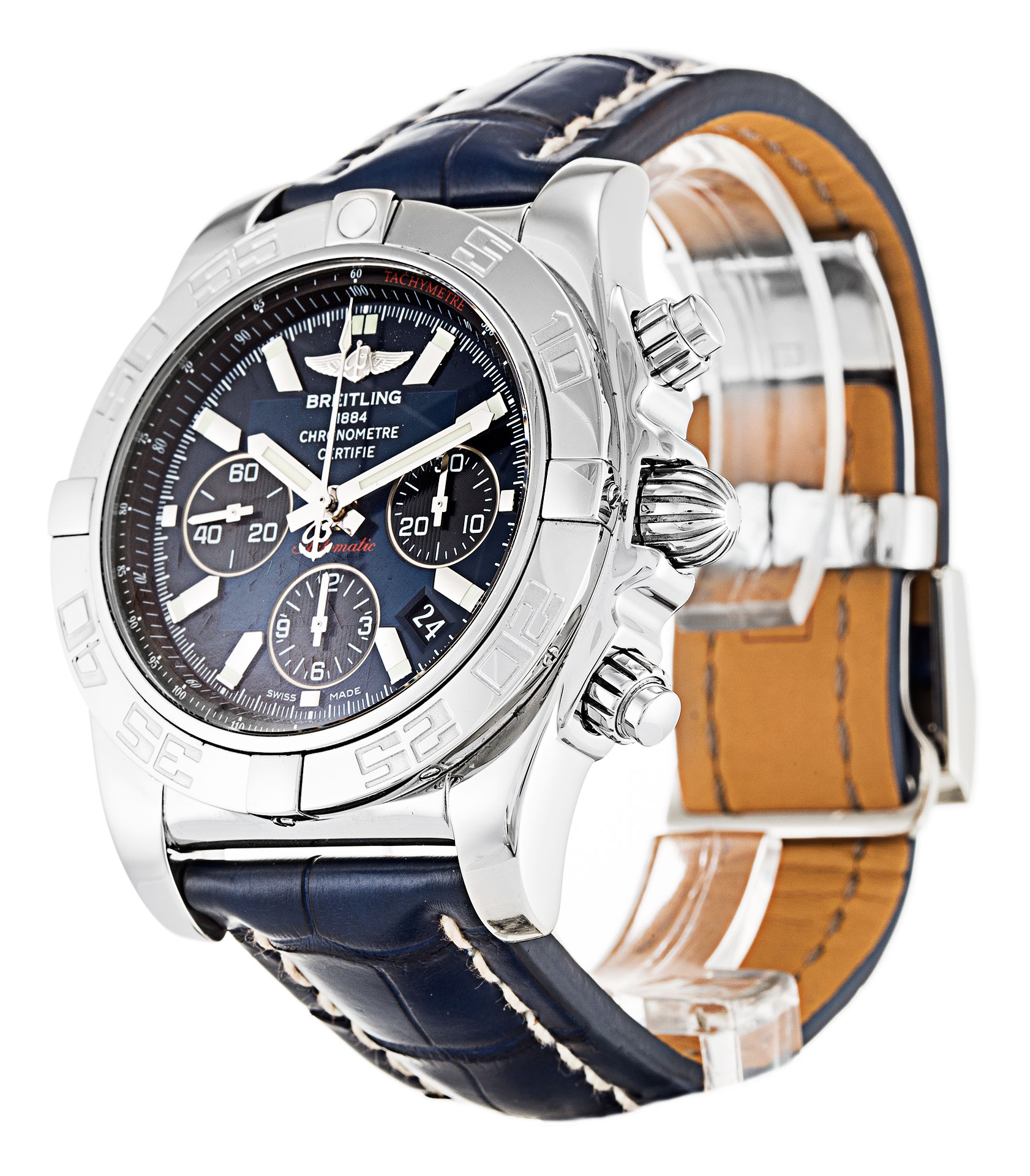 Breitling Replica Chronomat 44 AB0110-44 MM - View 2