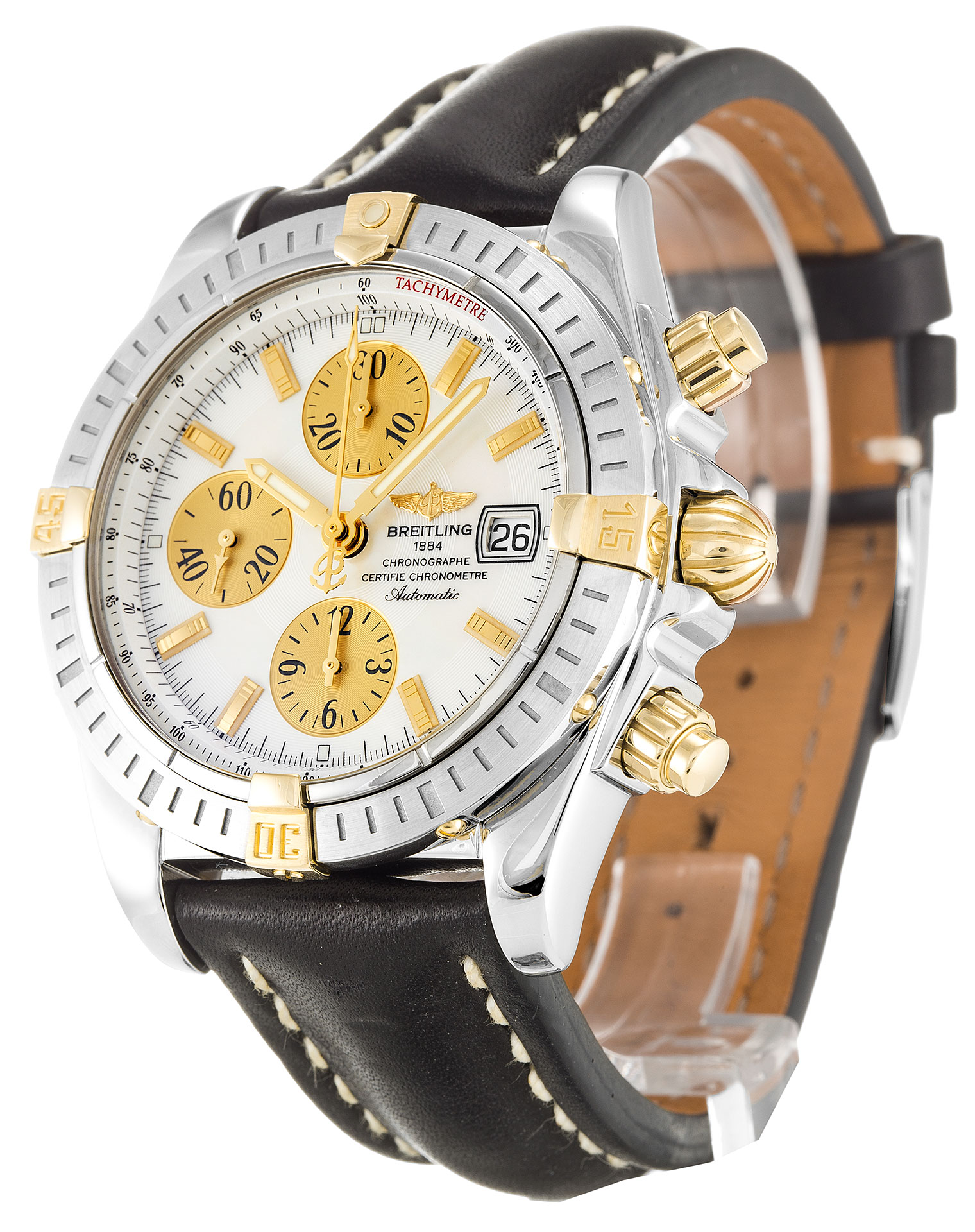 Breitling Replica Chronomat Evolution B13356-43.7 MM - View 2