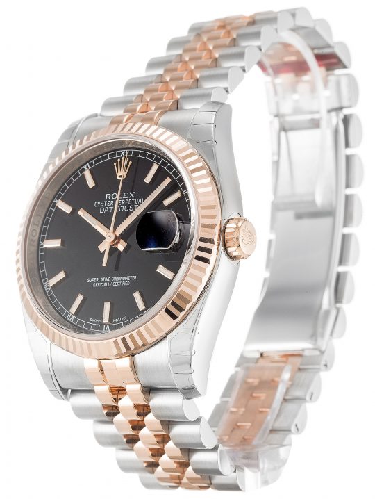 Replica Rolex Datejust 116231/01 - View 2