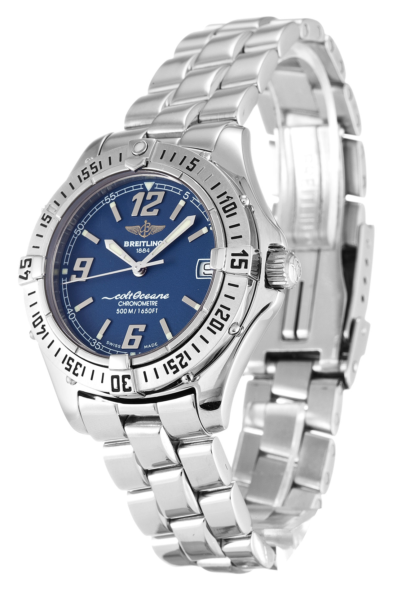 Breitling Replica Colt Oceane A57350-32 MM - View 2