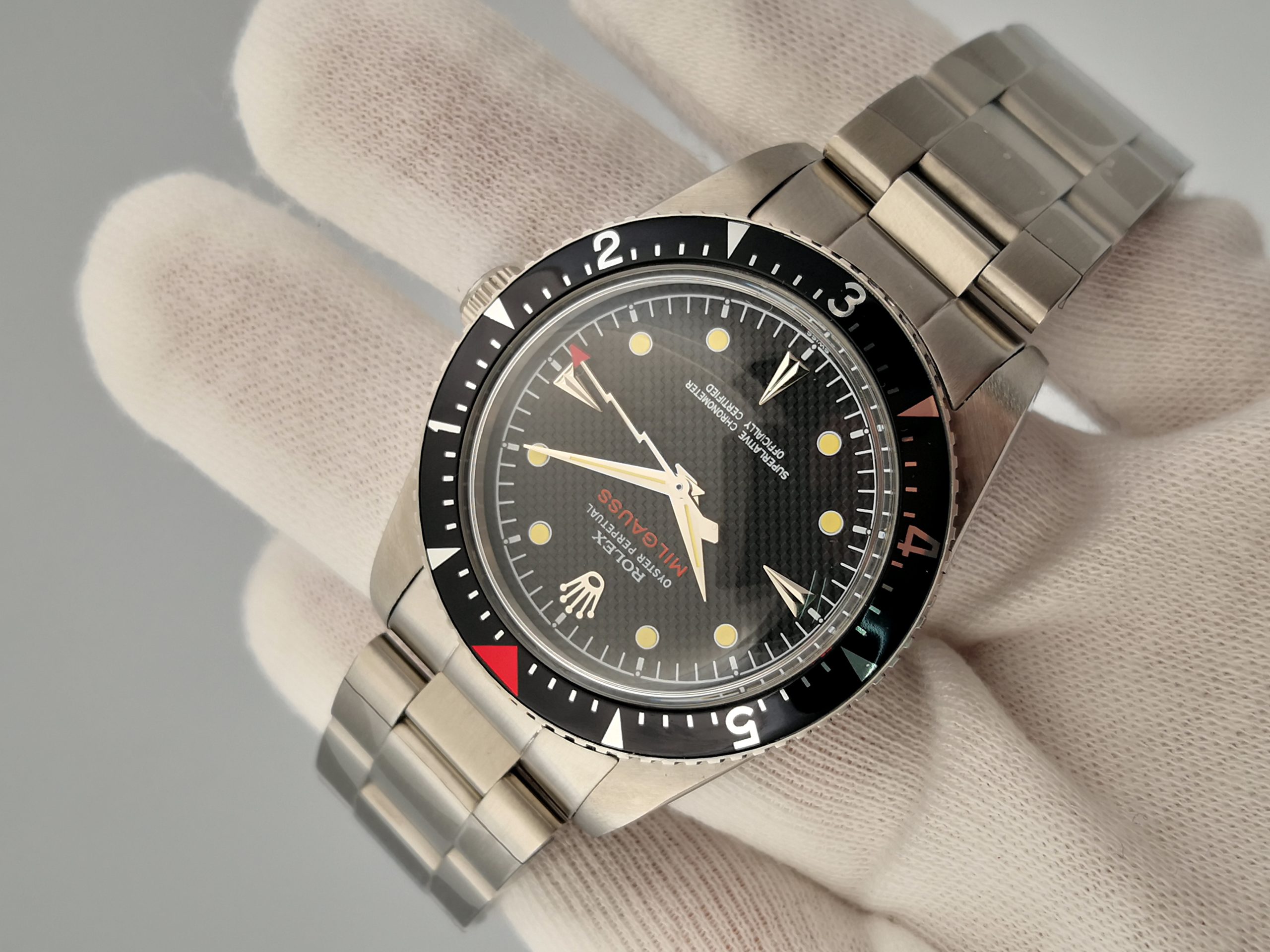 Breitling Replica Colt Quartz A57035-38 MM - View 2