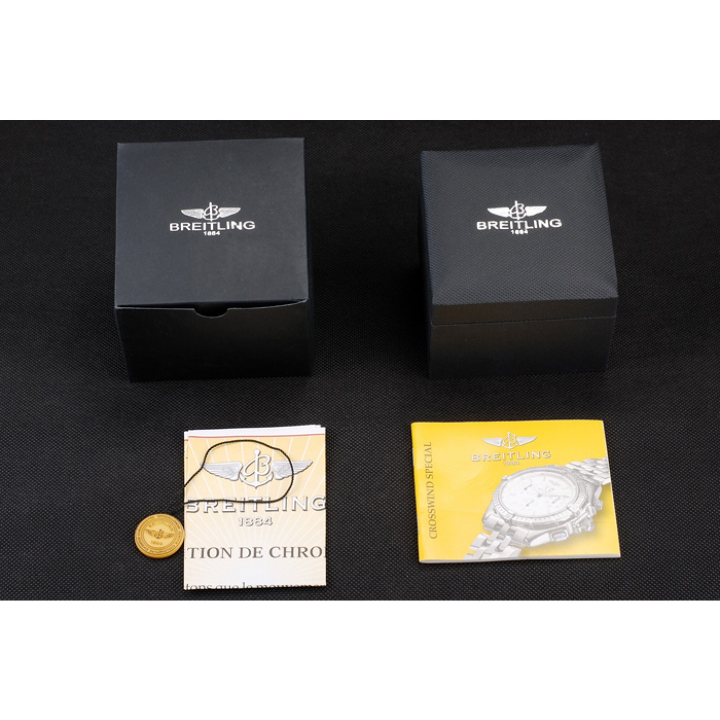 advanced Breitling watch box - View 2